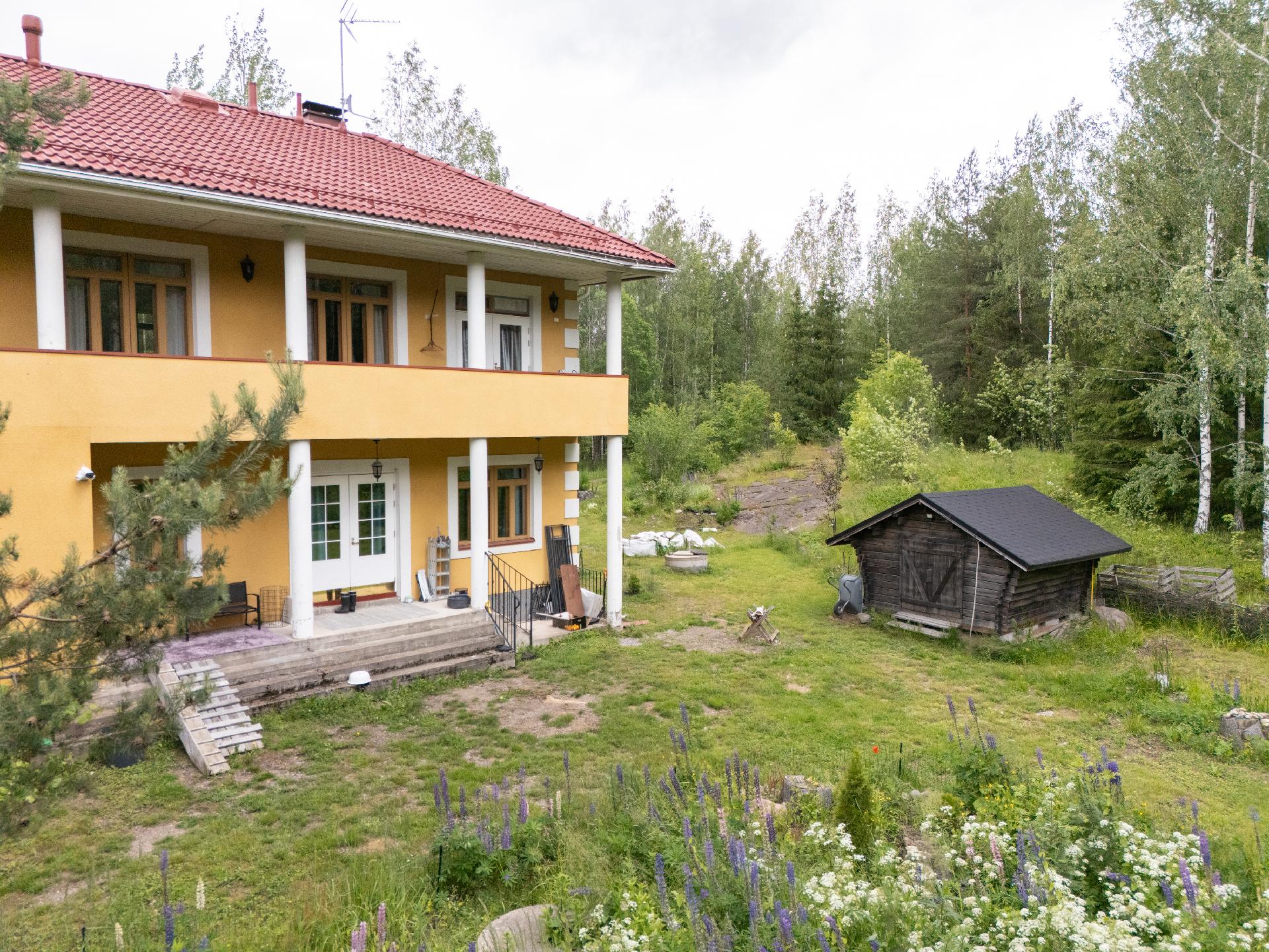 Mäkirinne 18, Luhtajoki, Nurmijärvi