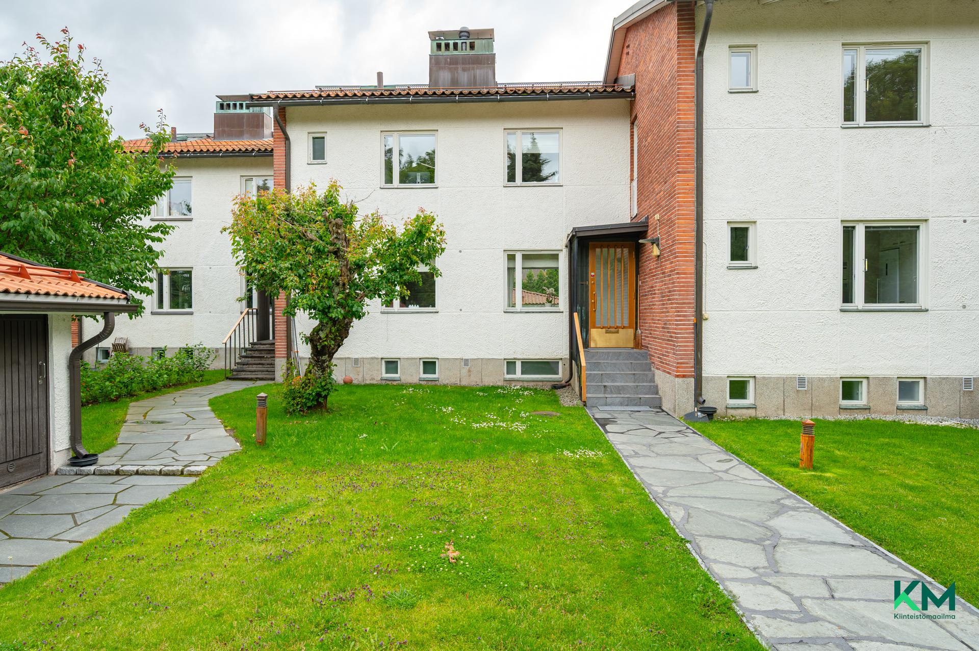 Solnantie 14, Munkkiniemi, Helsinki