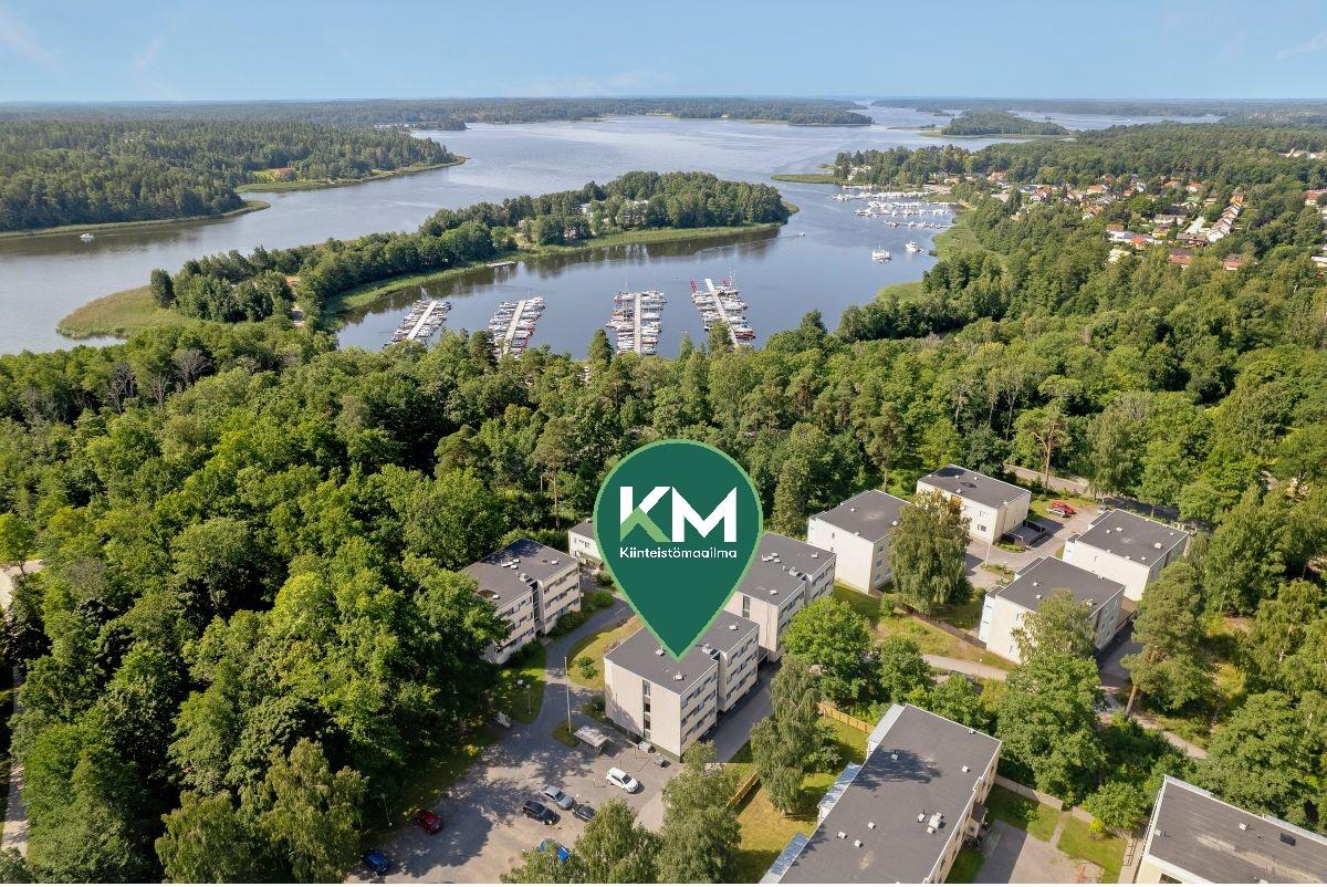 Metsästystie 11, Tammisaari, Raasepori