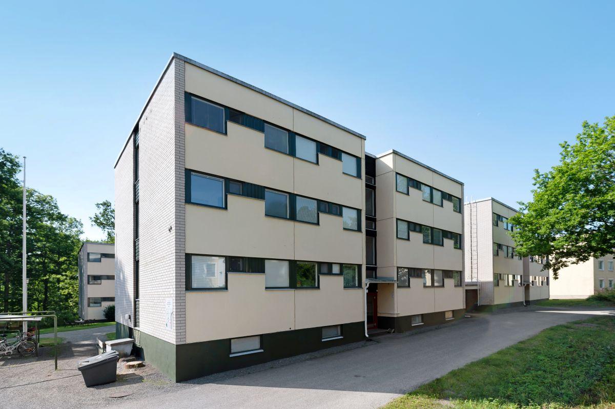 Metsästystie 11, Tammisaari, Raasepori