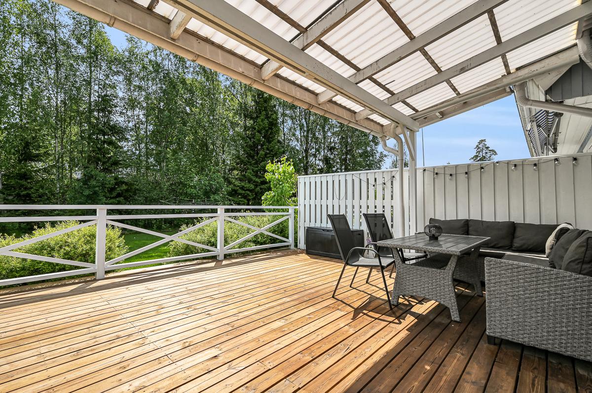 Harakkakuja 1, Tammisaari, Raasepori