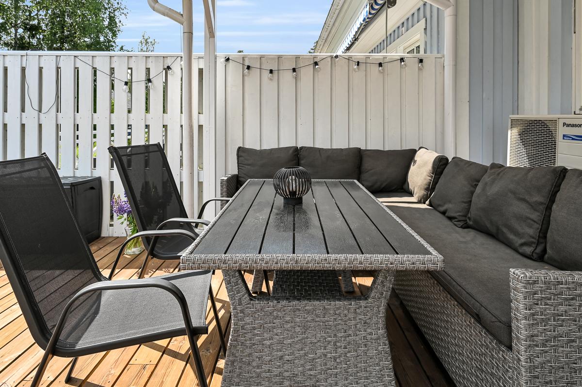 Harakkakuja 1, Tammisaari, Raasepori