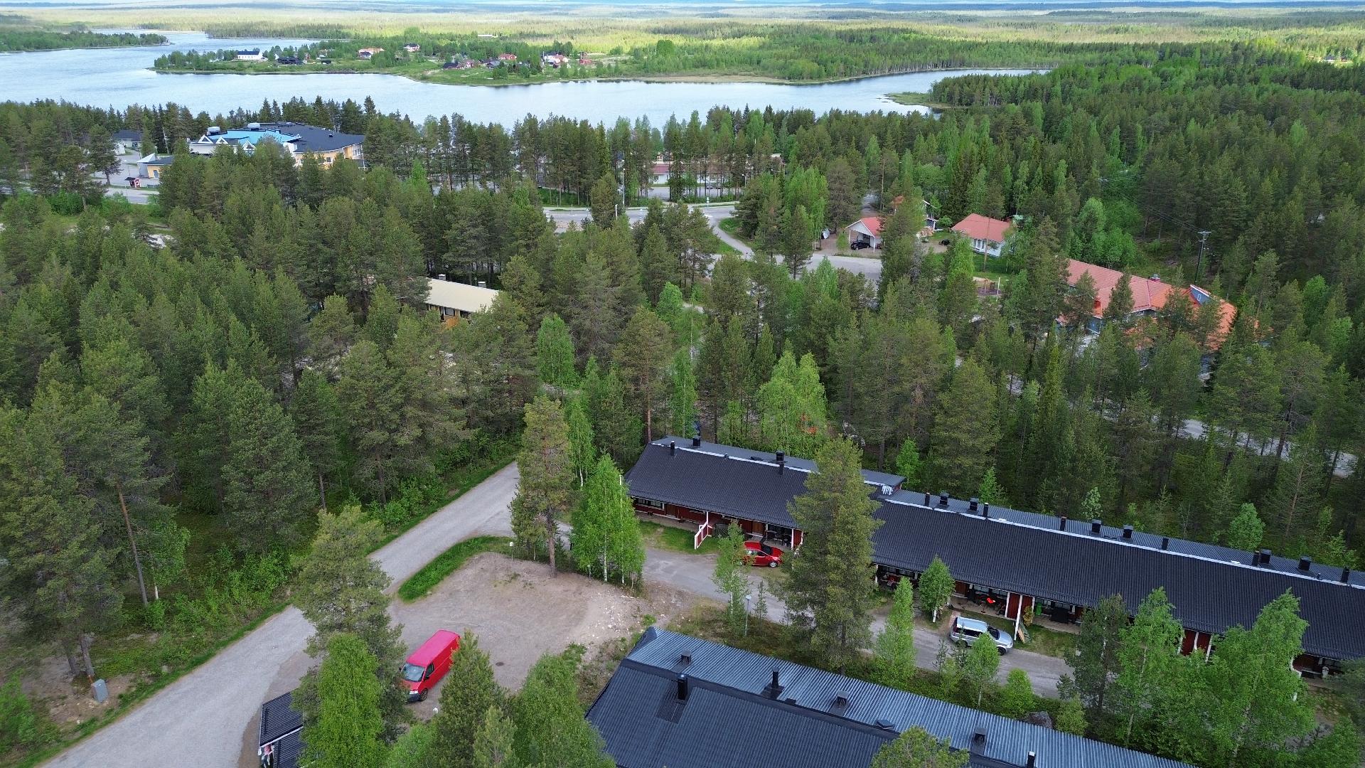 Petsukkarinne 1, Levi, Kittilä