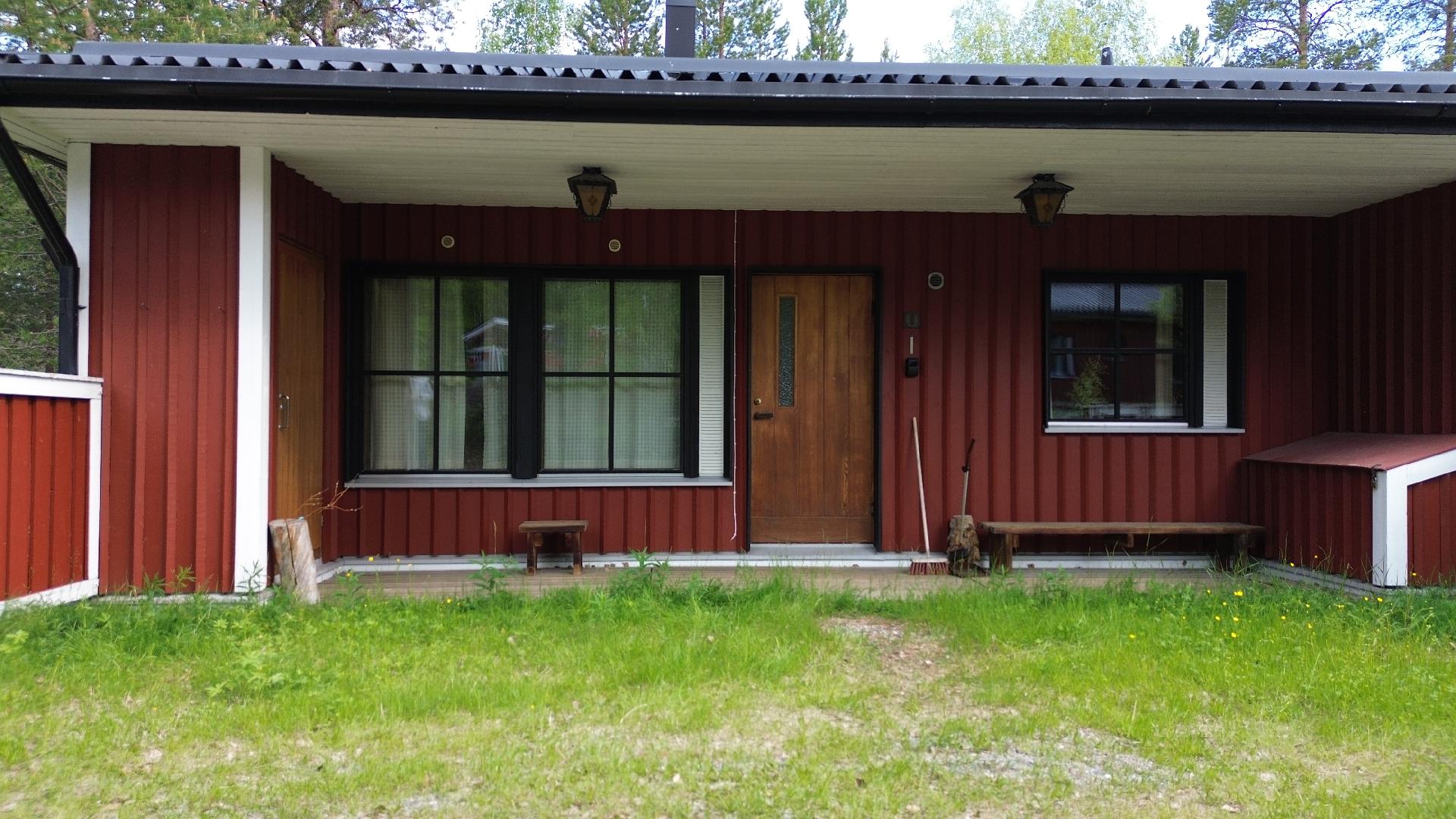 Petsukkarinne 1, Levi, Kittilä