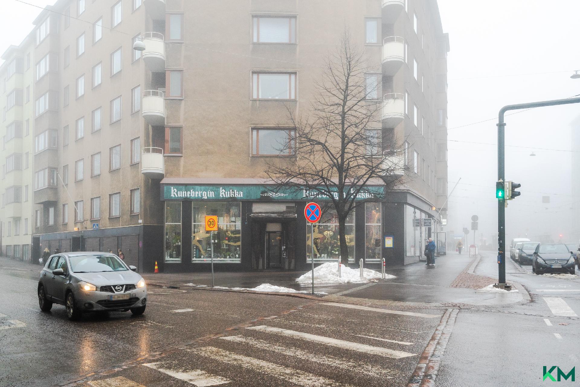 Töölönkatu 36, Töölö, Helsinki