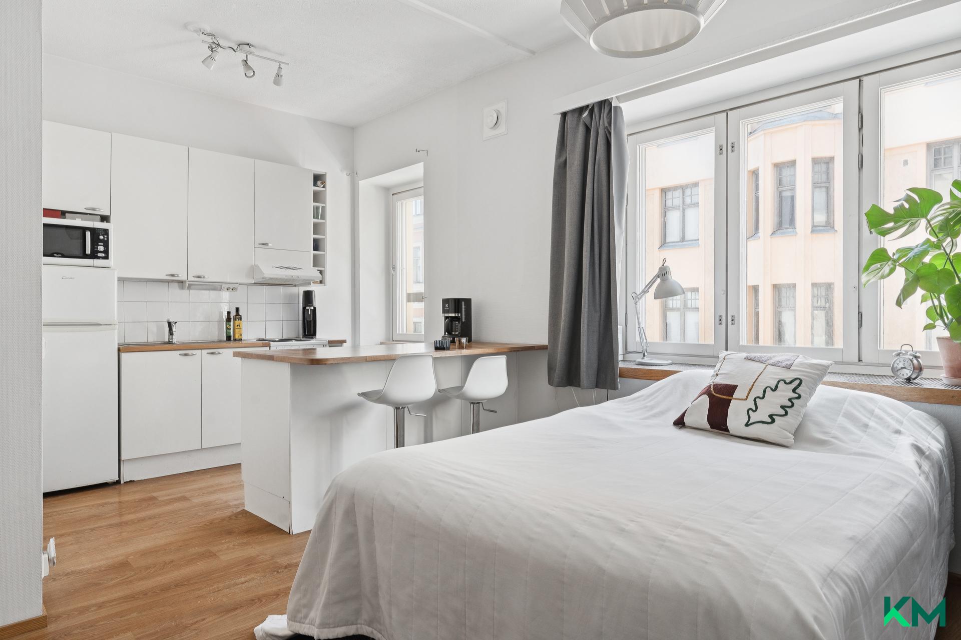 Pursimiehenkatu 14, Punavuori, Helsinki