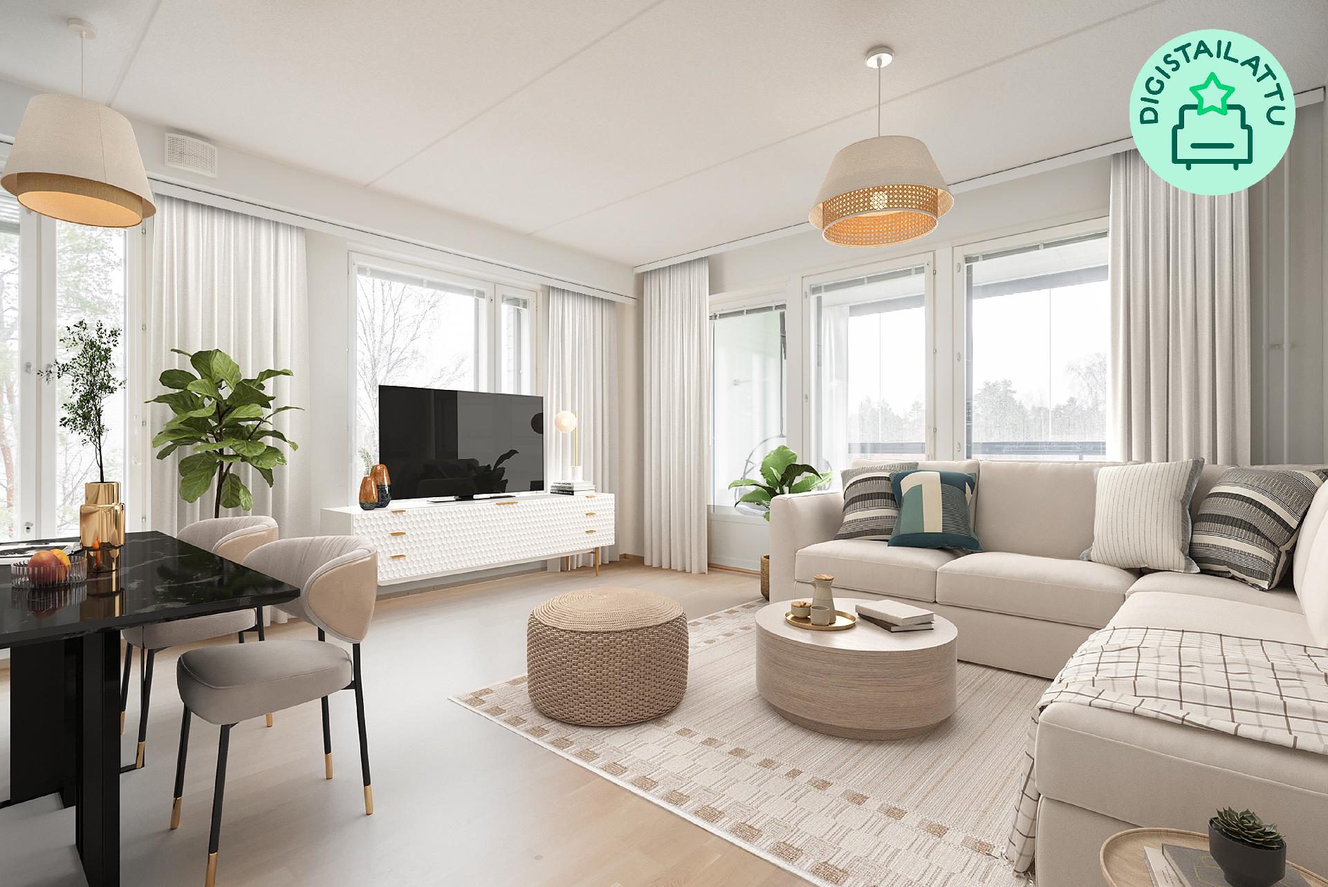 Föglönkuja 7, Kruunuvuorenranta, Helsinki
