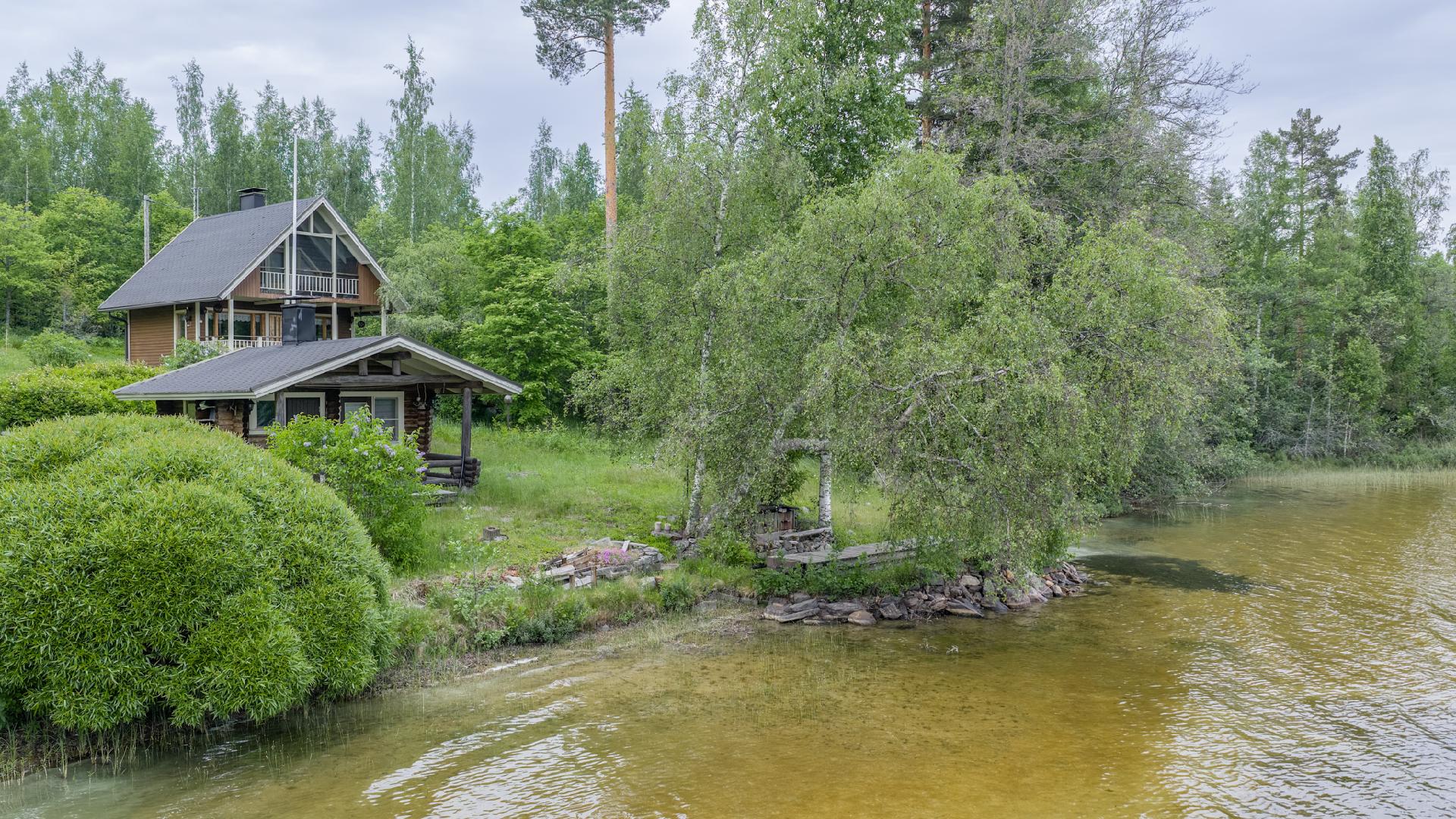 Haapataipaleentie 8, Huttula, Mikkeli