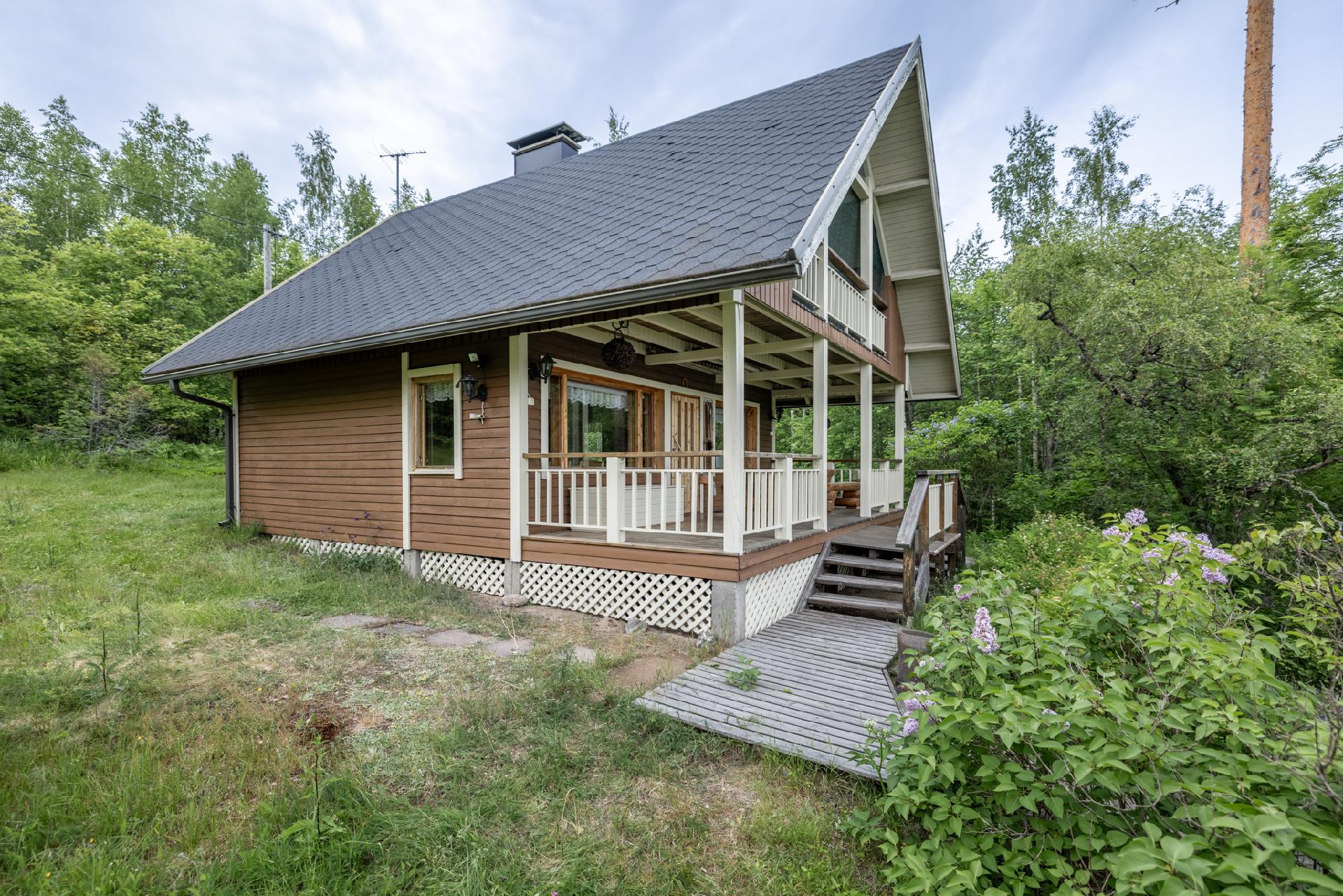 Haapataipaleentie 8, Huttula, Mikkeli