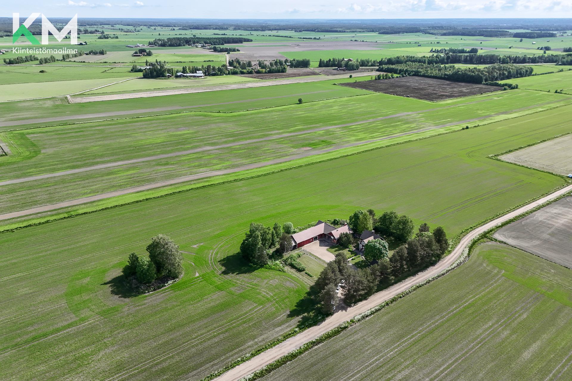 Ojaniementie 87, Koskenkorva, Ilmajoki
