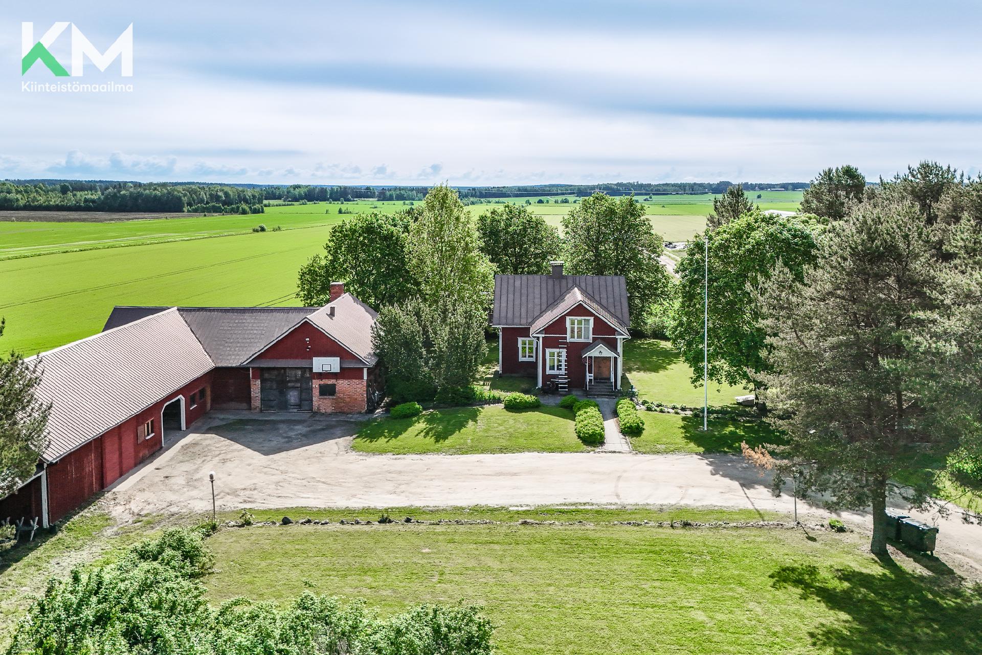 Ojaniementie 87, Koskenkorva, Ilmajoki
