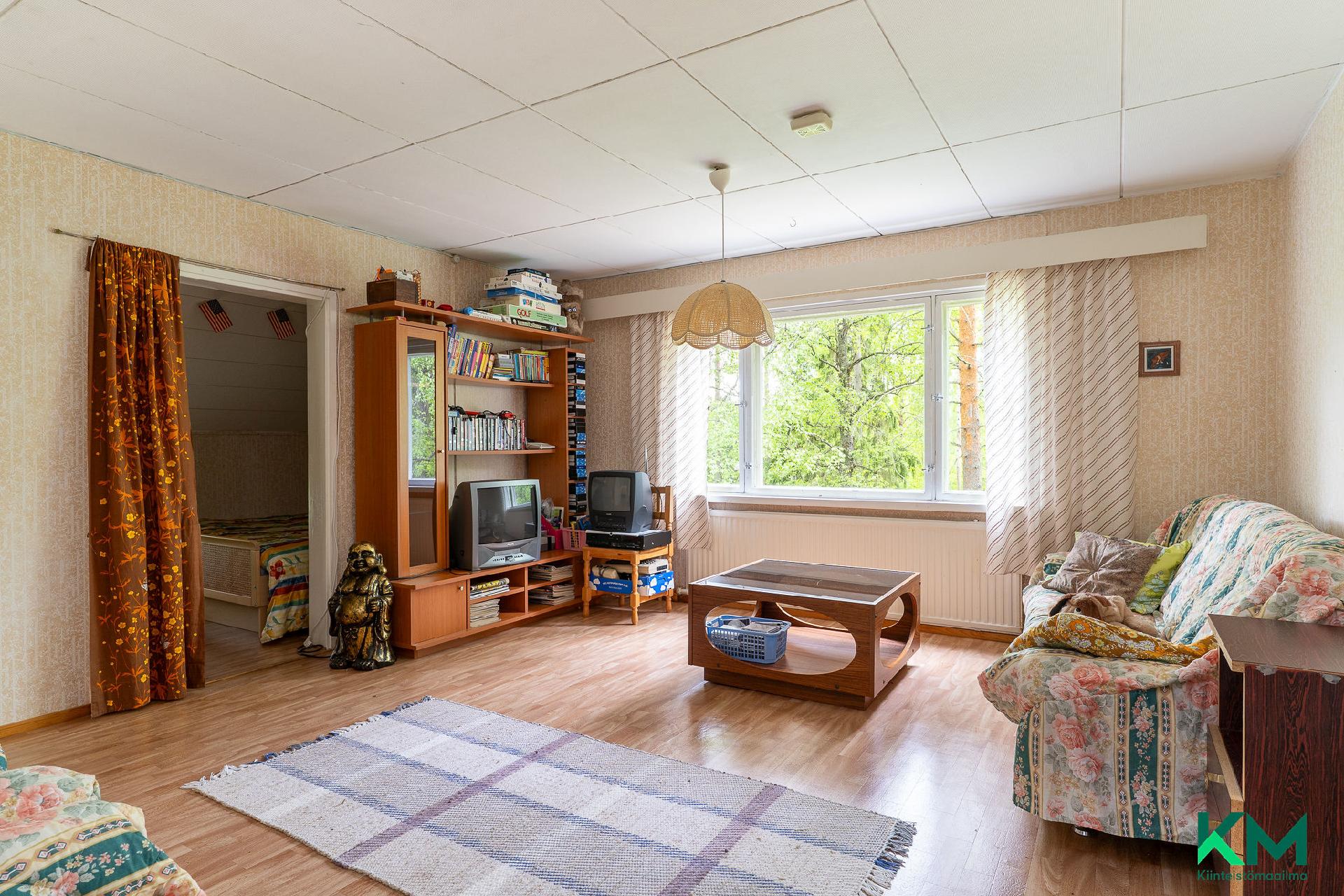 Hirviniementie 76, Hirviniemi, Tampere