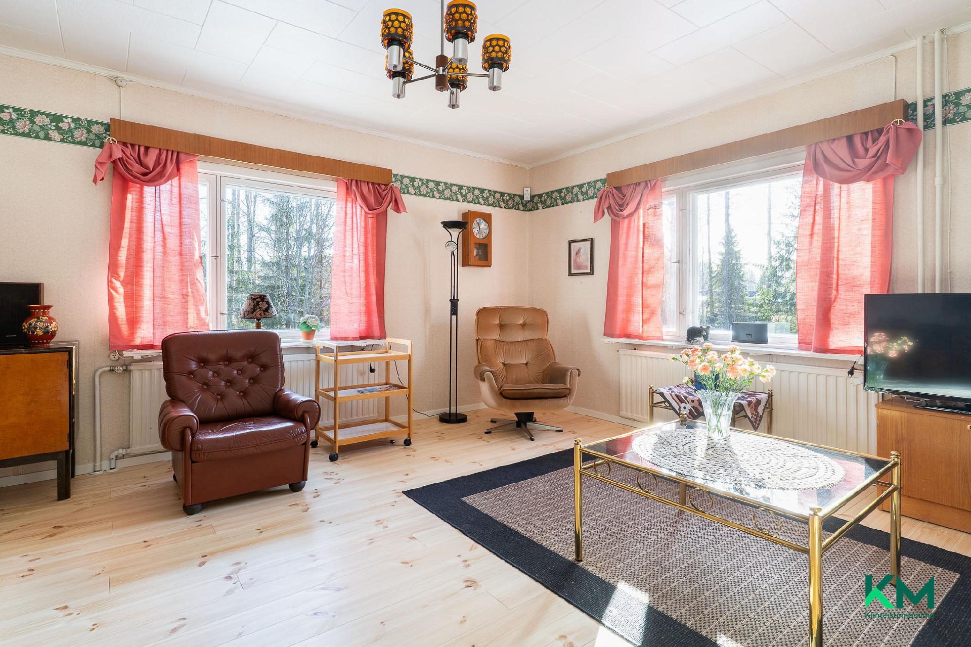 Hirviniementie 76, Hirviniemi, Tampere