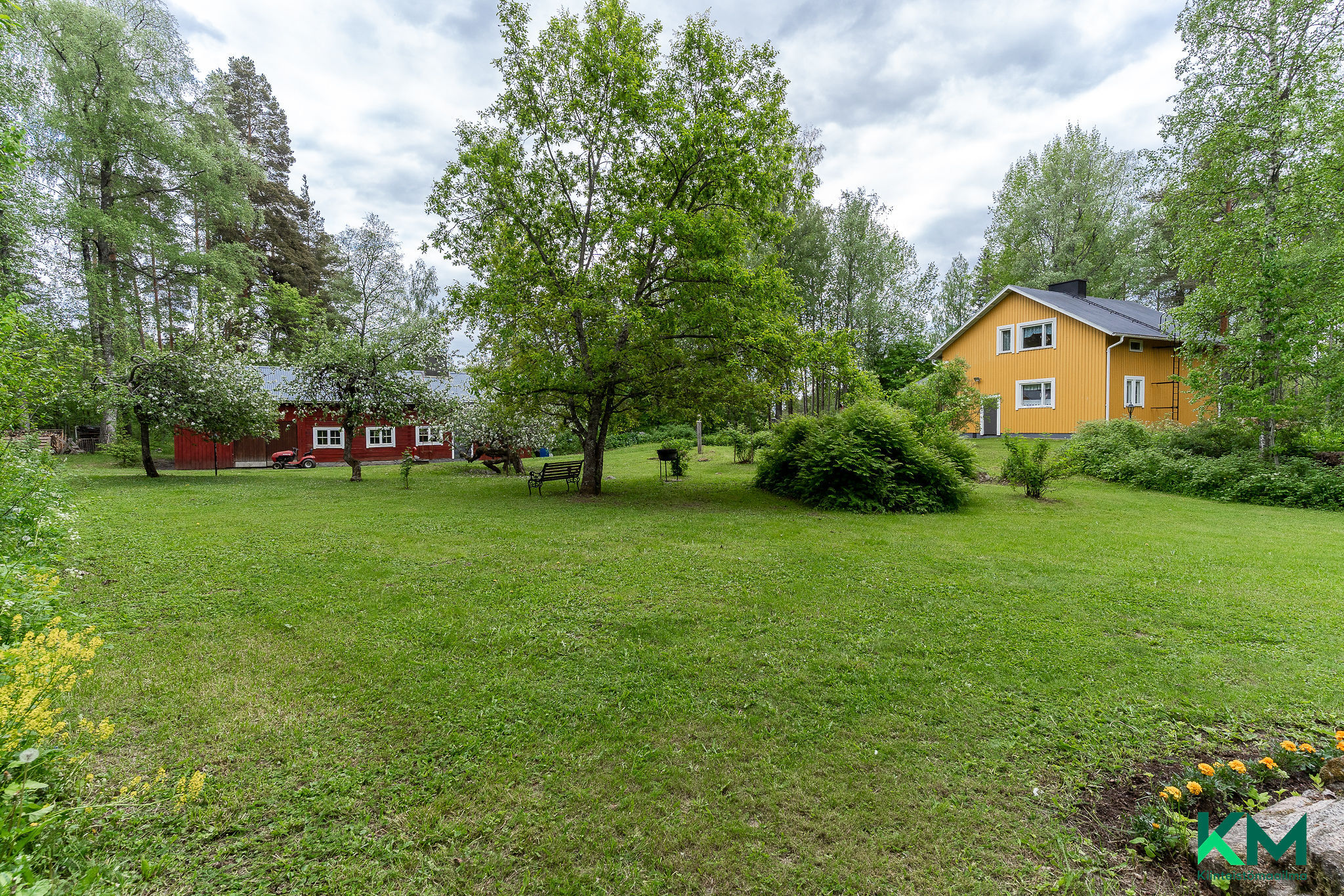 Hirviniementie 76, Hirviniemi, Tampere