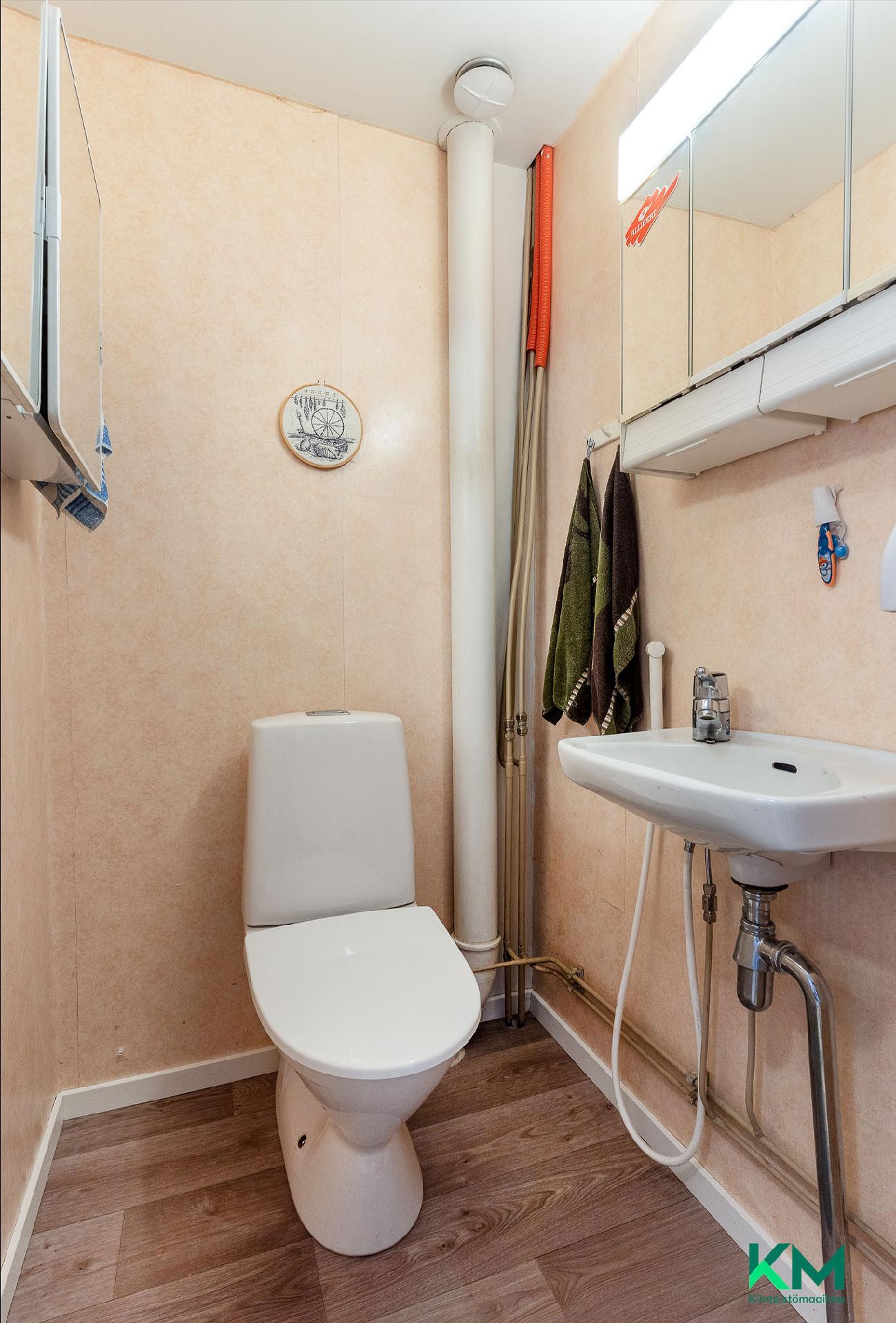 Hirviniementie 76, Hirviniemi, Tampere