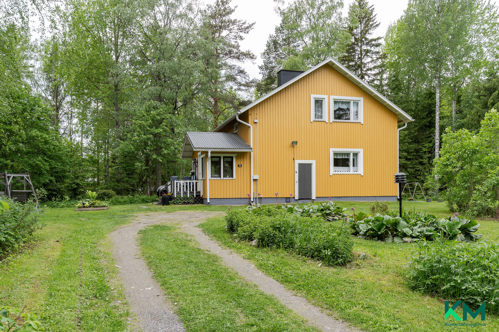 Hirviniementie 76, Hirviniemi, Tampere