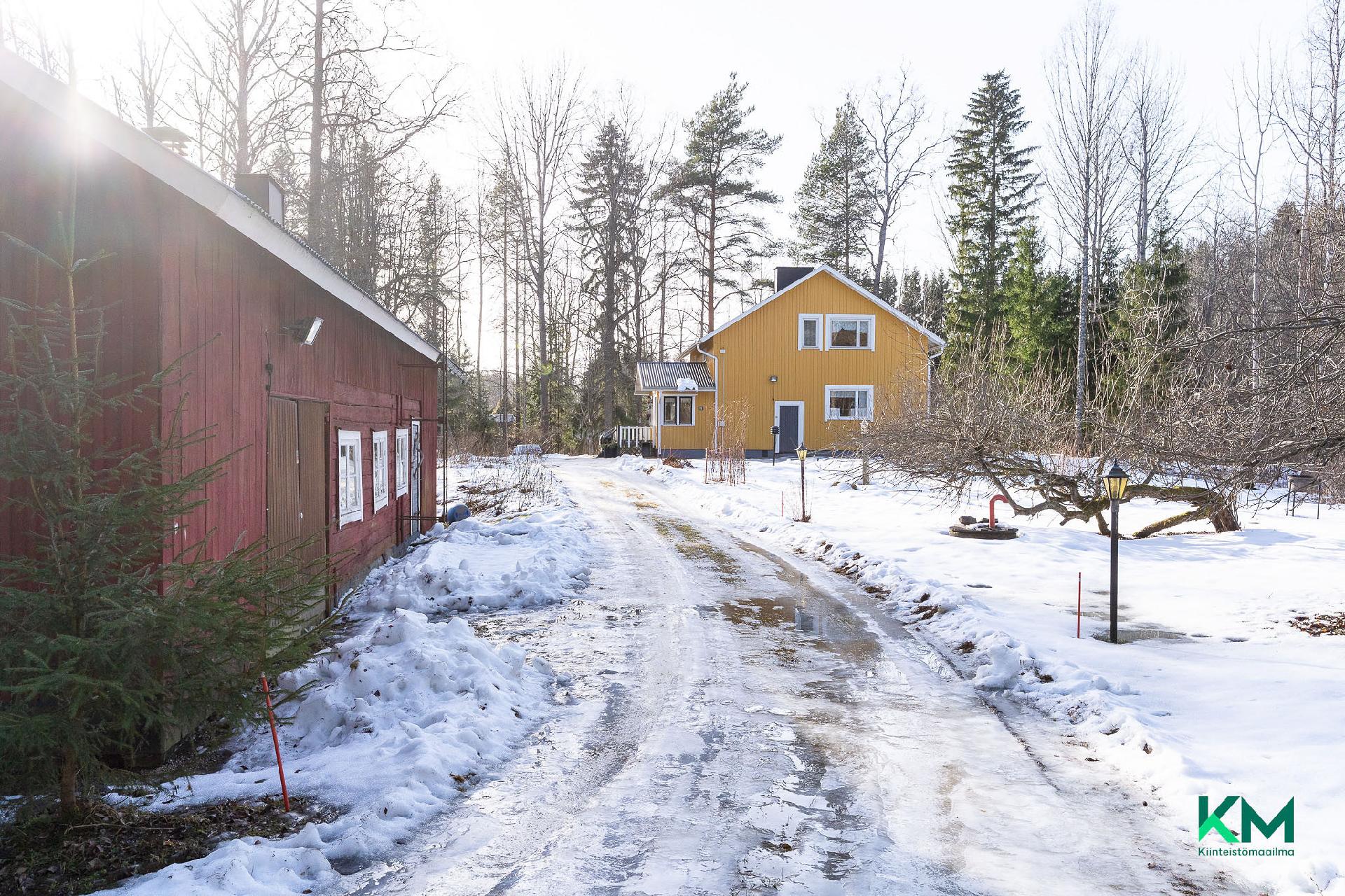 Hirviniementie 76, Hirviniemi, Tampere