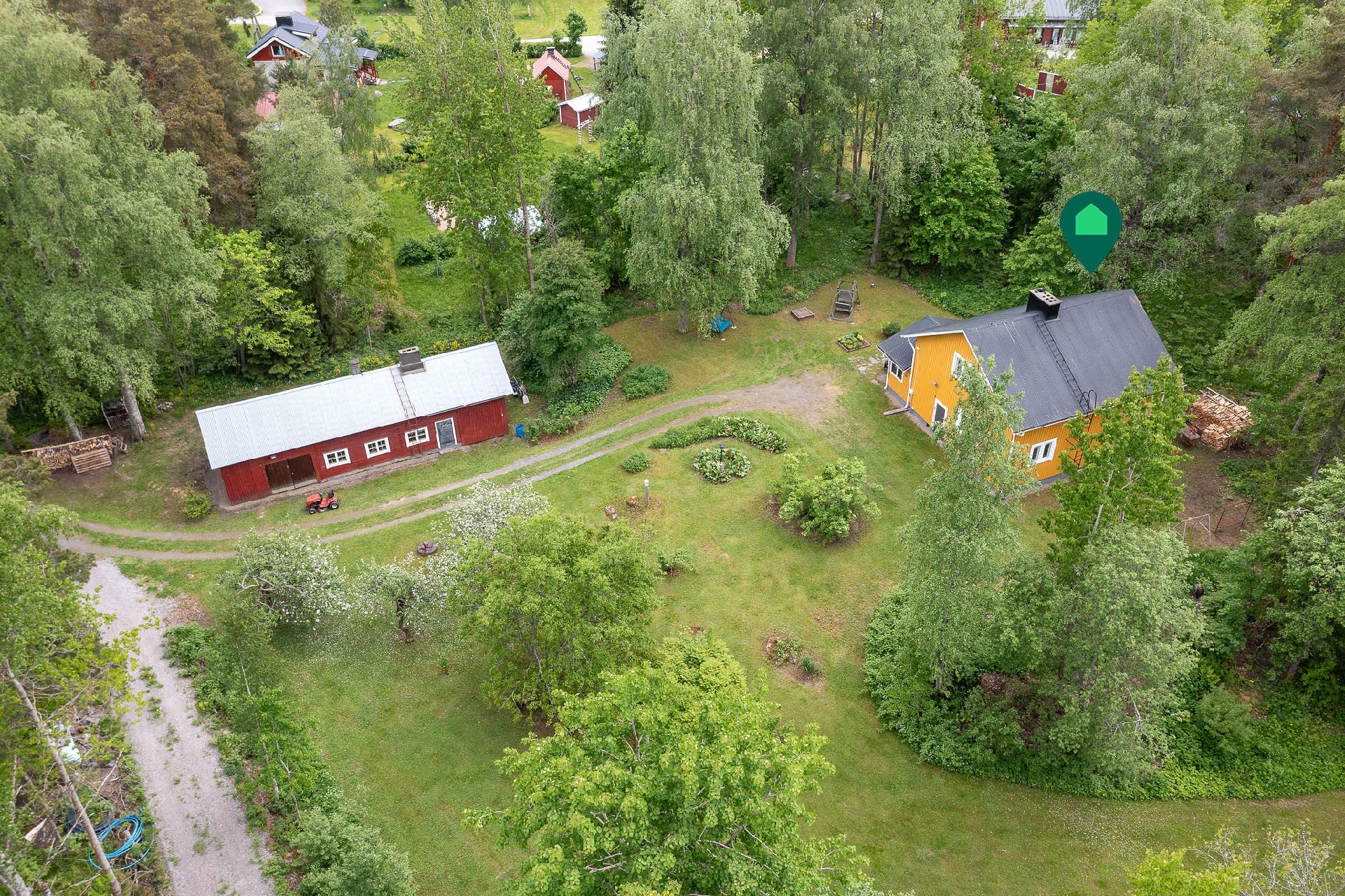 Hirviniementie 76, Hirviniemi, Tampere