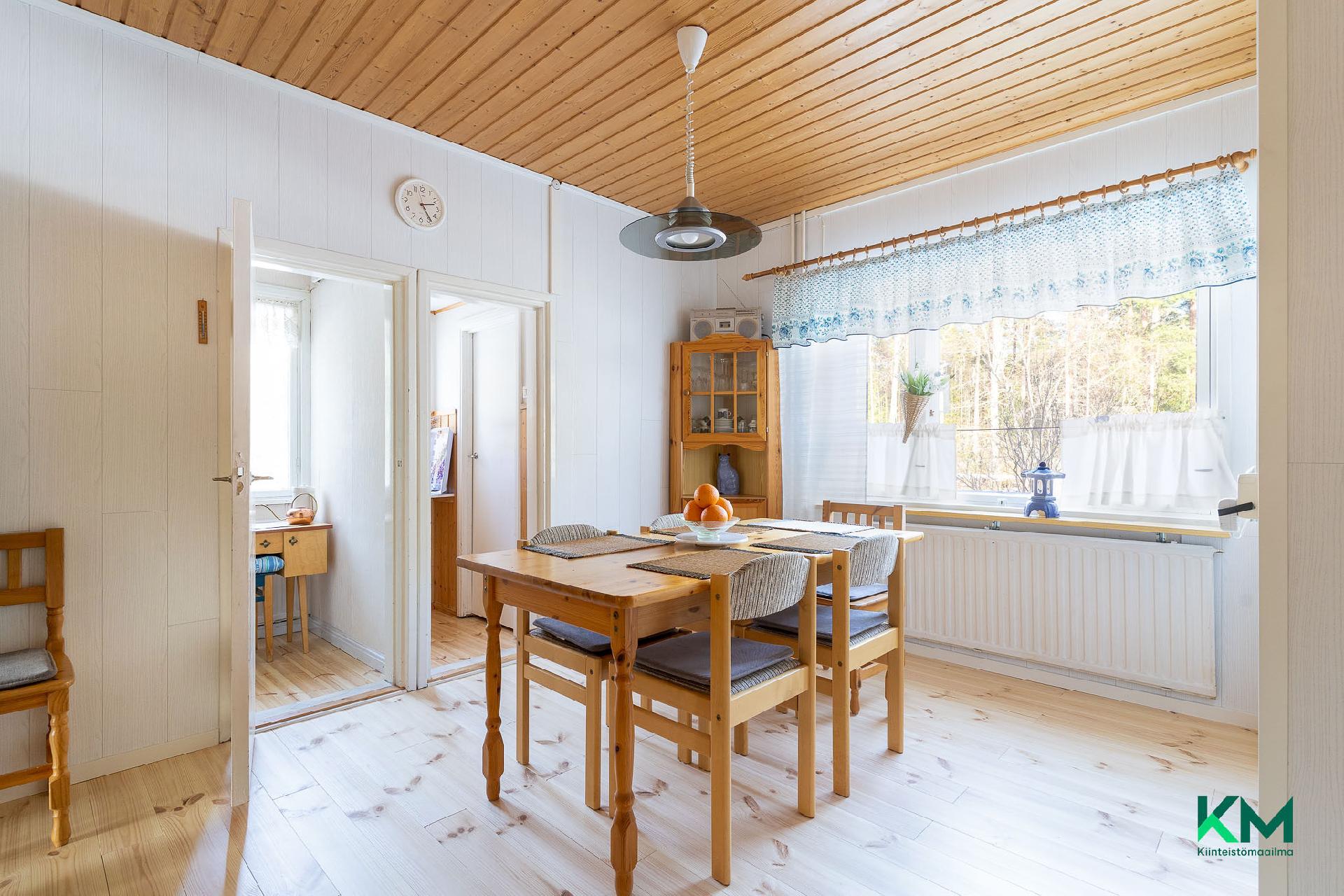 Hirviniementie 76, Hirviniemi, Tampere