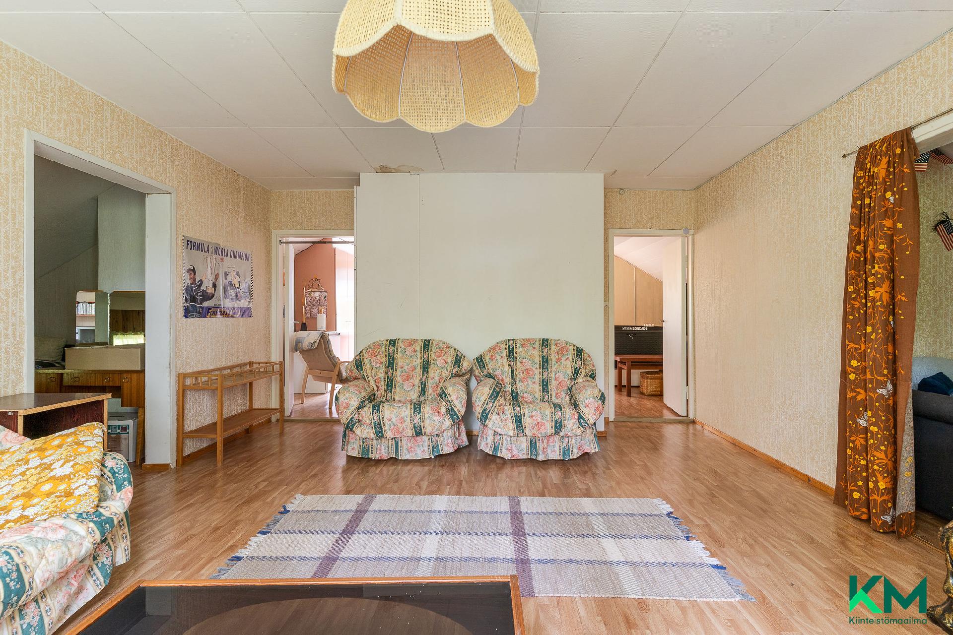 Hirviniementie 76, Hirviniemi, Tampere