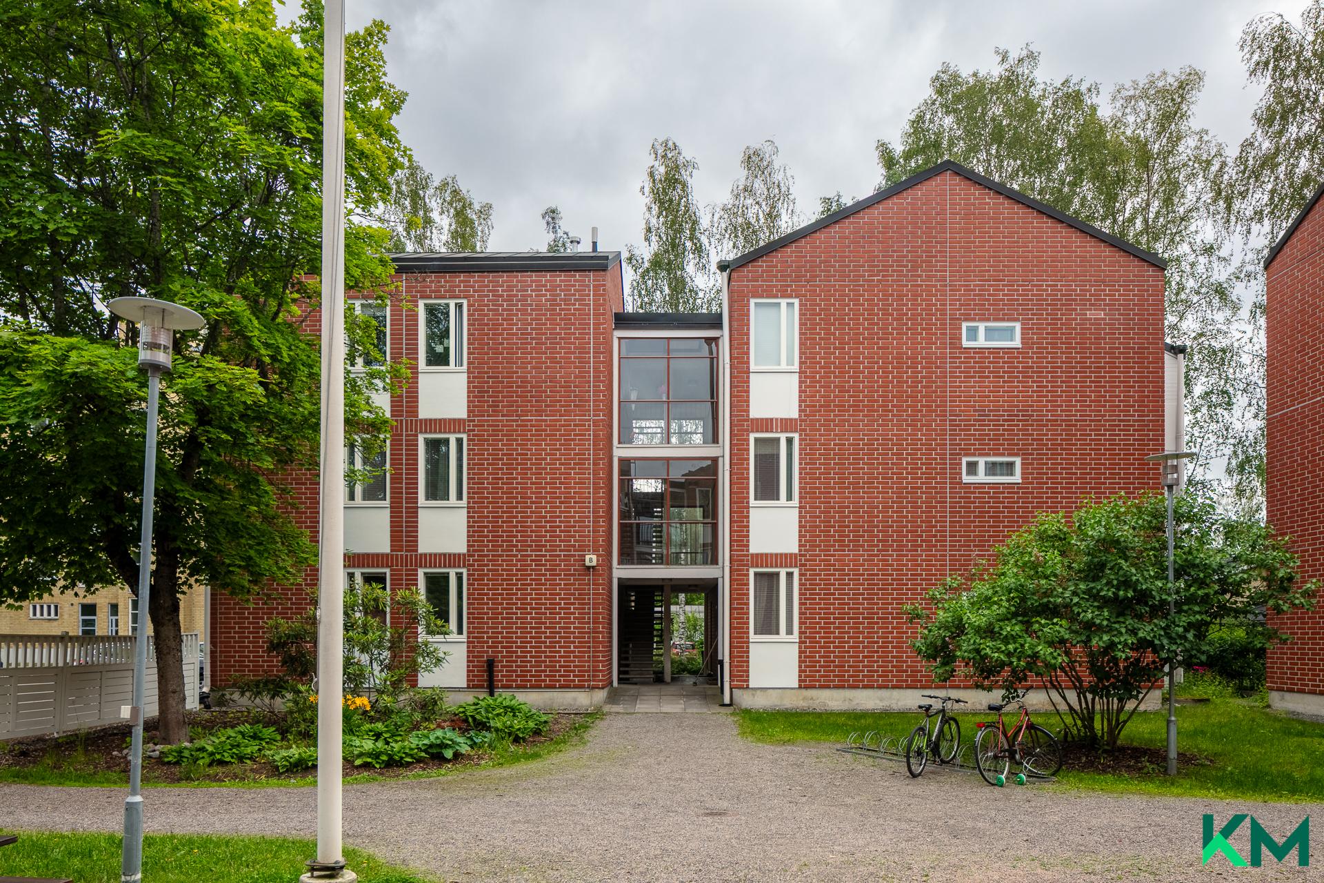 Leiviskätie 9, Lassila, Helsinki