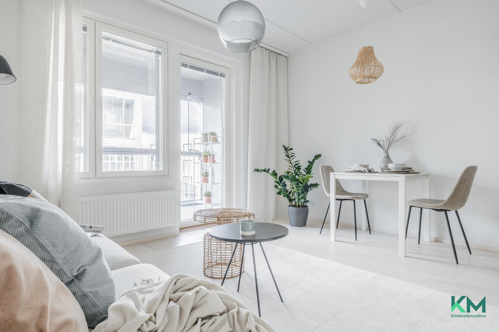 Maisemamaalauksenkatu 6 F 141, Kuninkaantammi, Helsinki