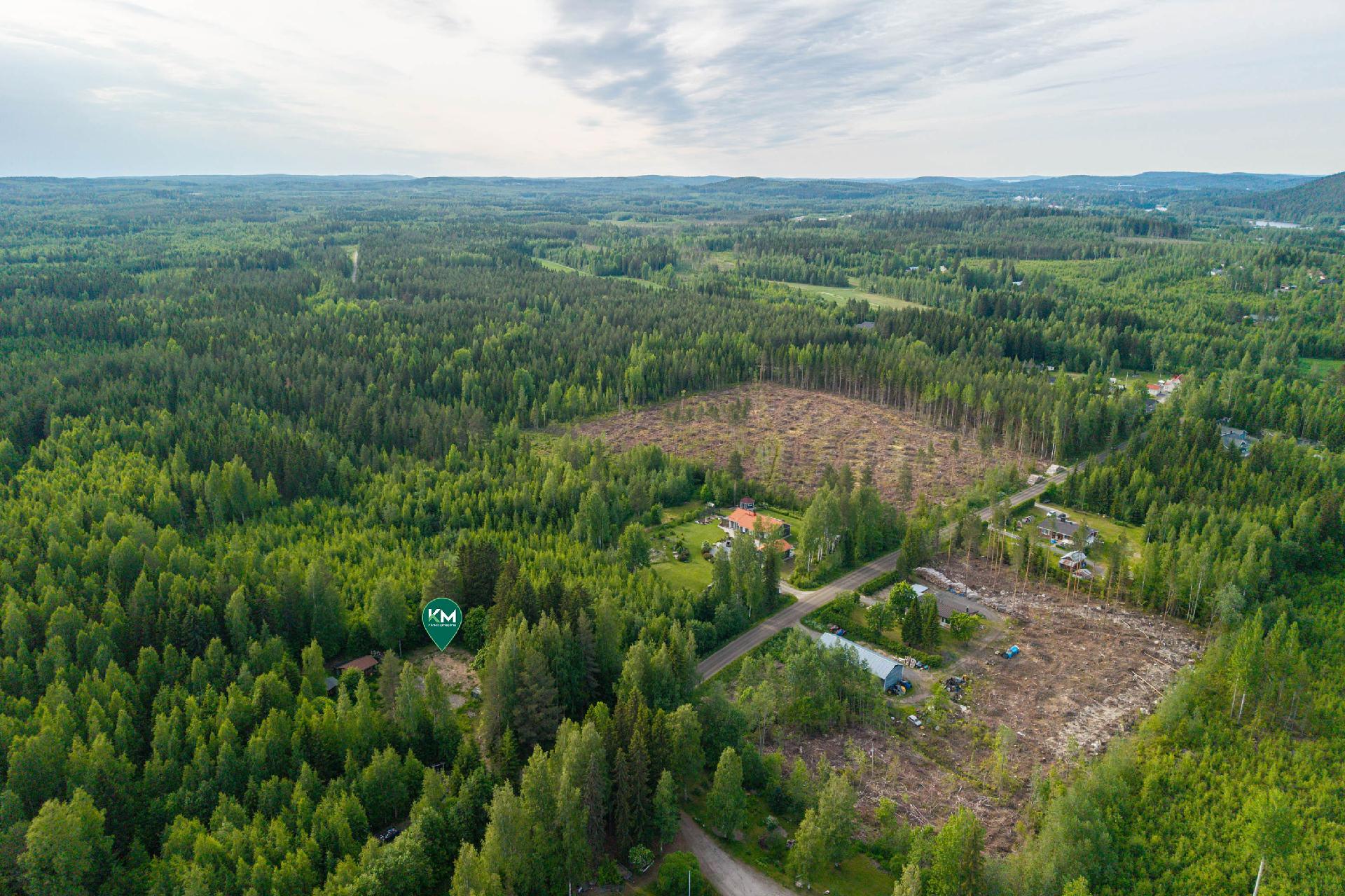 Hirvimäentie 137, Hiltulanlahti, Kuopio