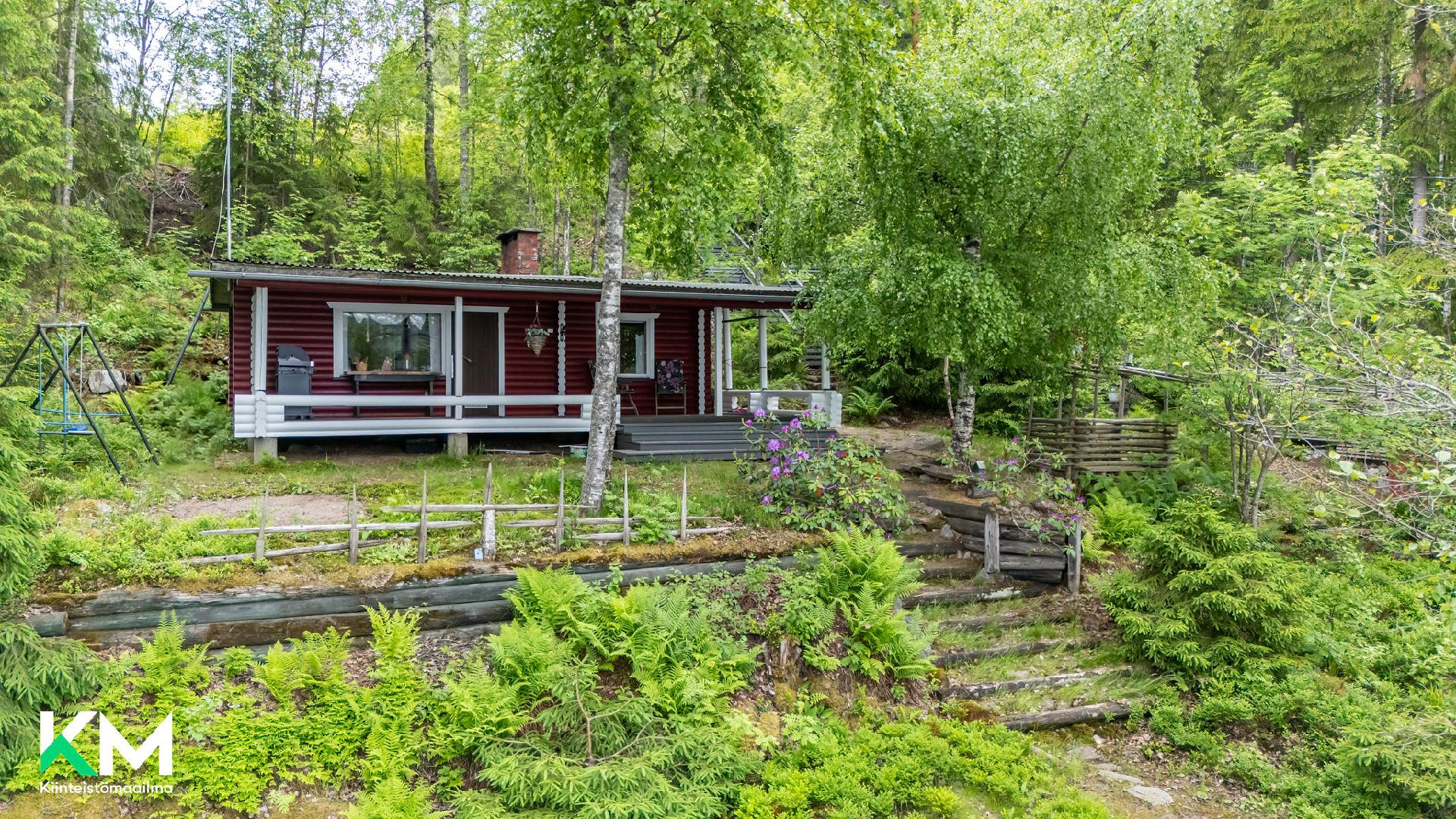 Mertasillantie 255, Heinlammi, Hollola