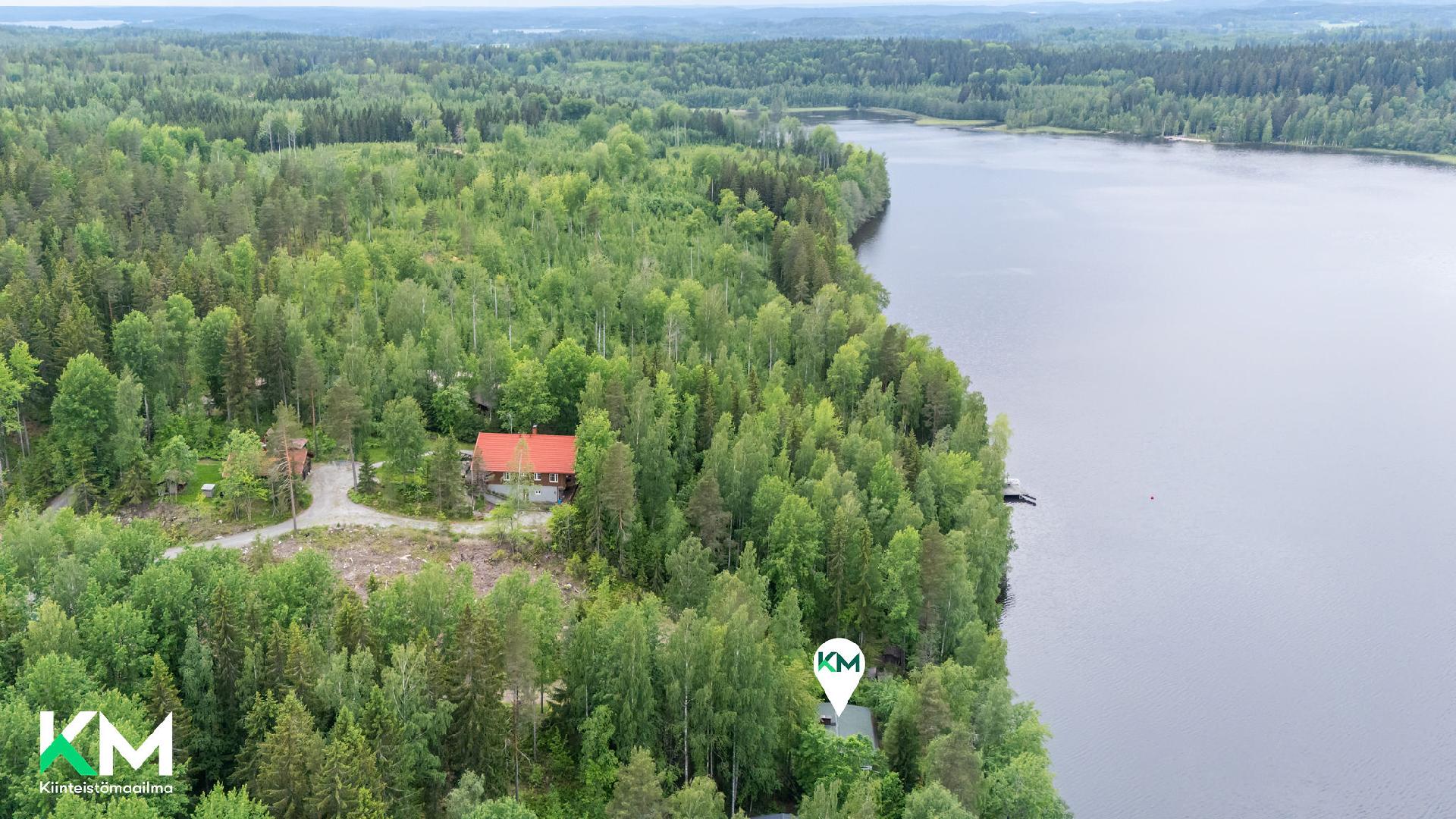 Mertasillantie 255, Heinlammi, Hollola