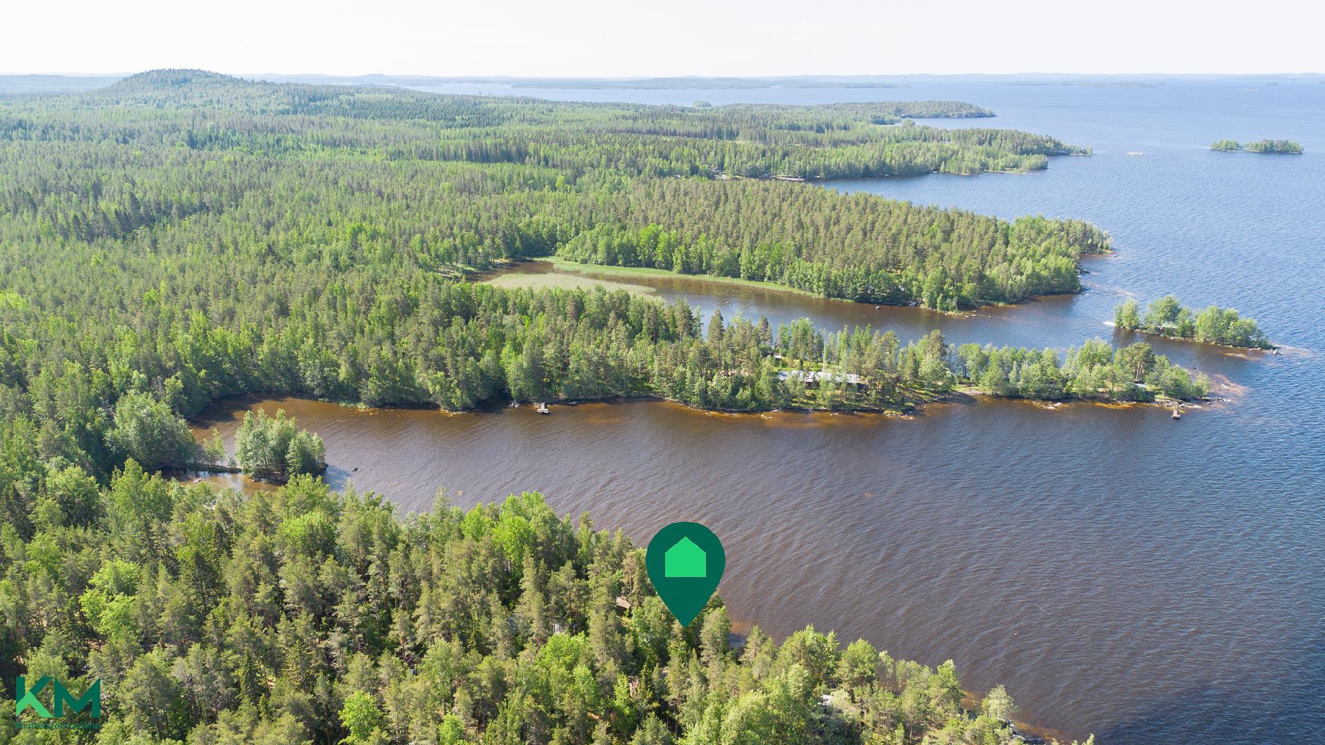 Kurkelantie 110, Soiniemi, Sysmä