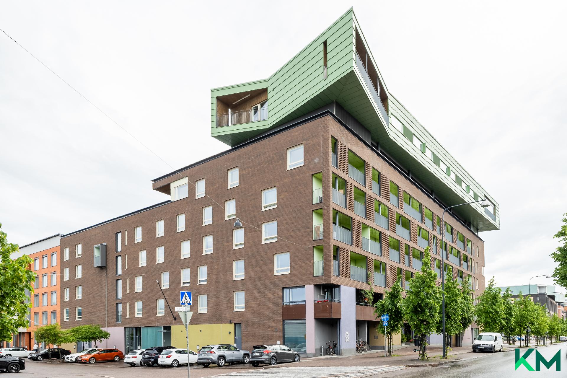 Toukolankatu 27, Toukola, Helsinki