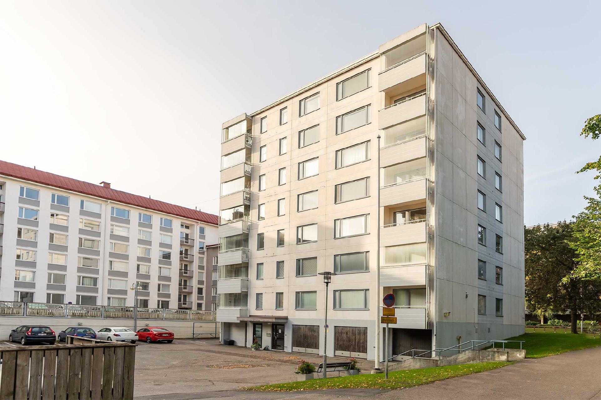 Tiiliruukinkatu 7, Keskusta, Tampere
