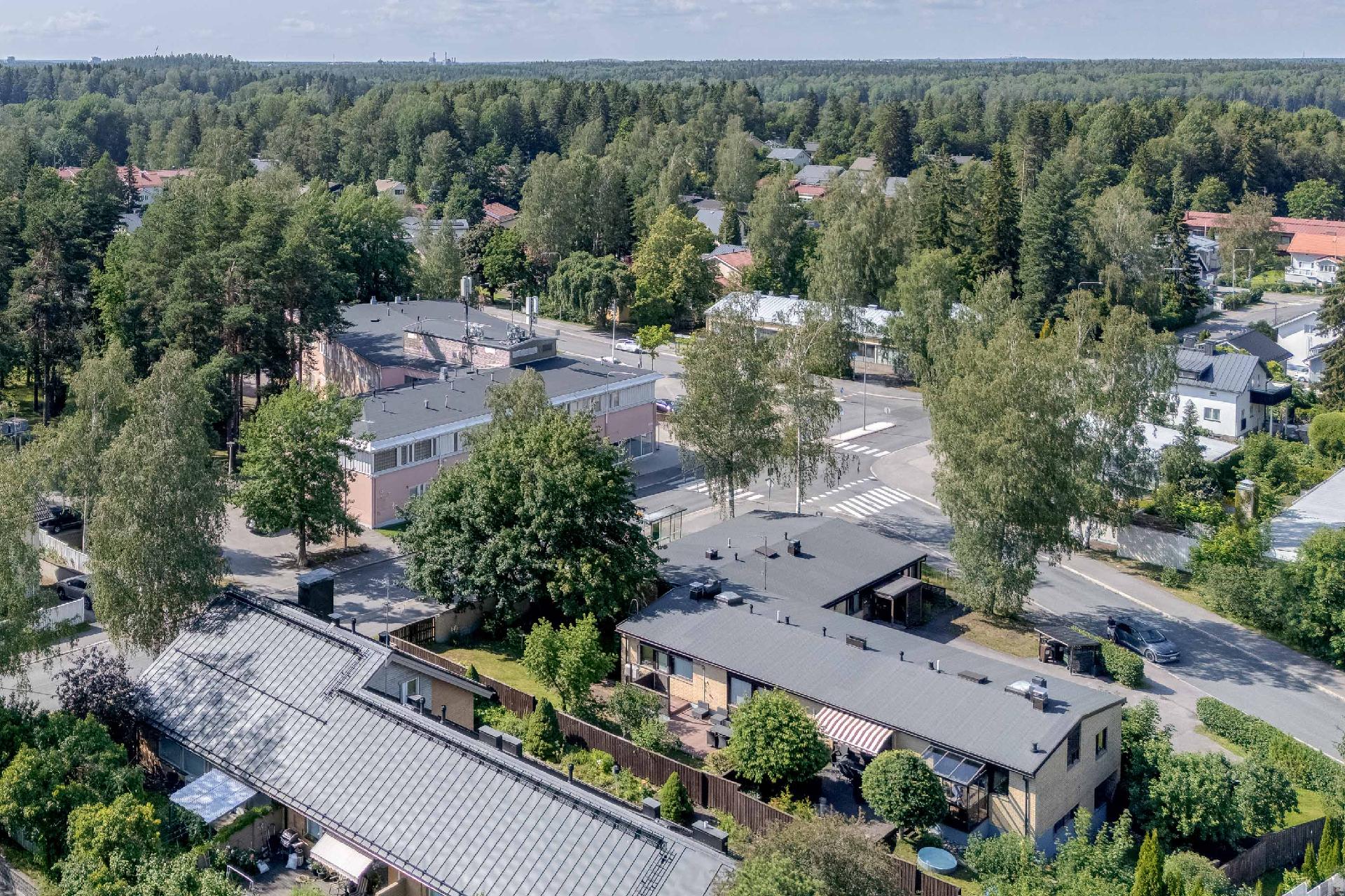 Paloheinäntie 20, Paloheinä, Helsinki