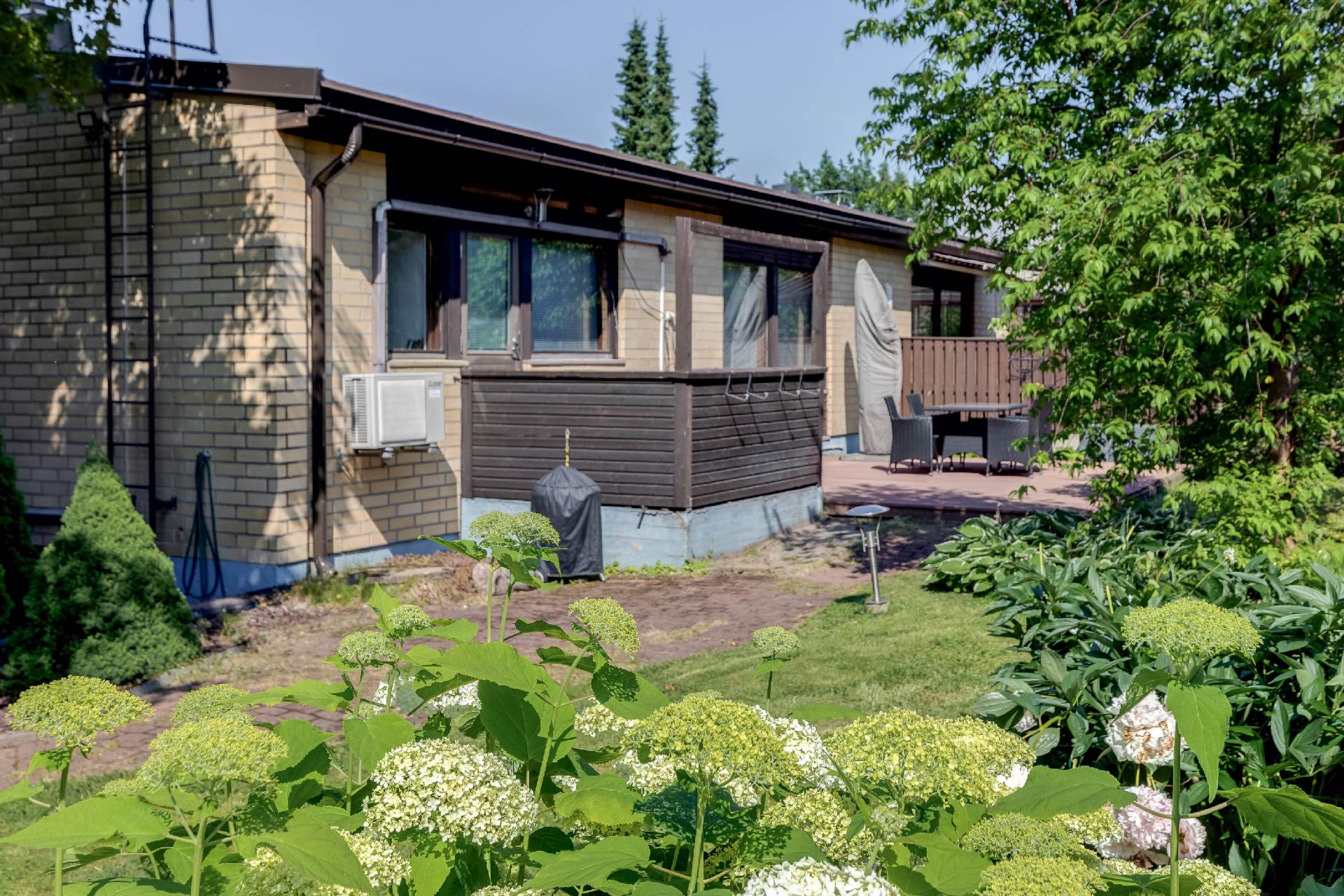 Paloheinäntie 20, Paloheinä, Helsinki