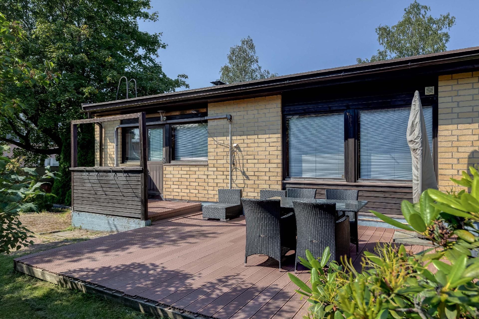 Paloheinäntie 20, Paloheinä, Helsinki