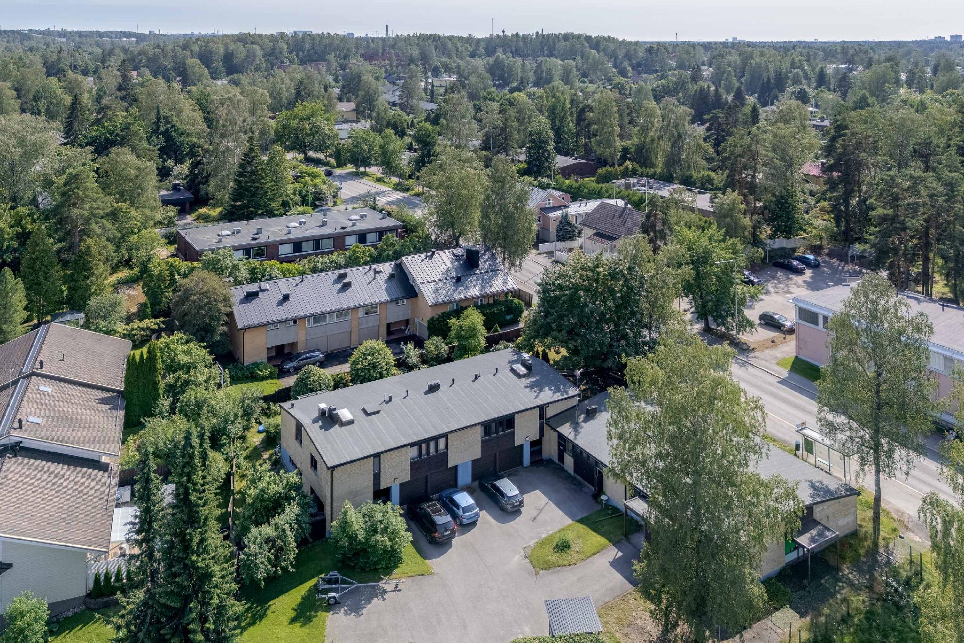 Paloheinäntie 20, Paloheinä, Helsinki