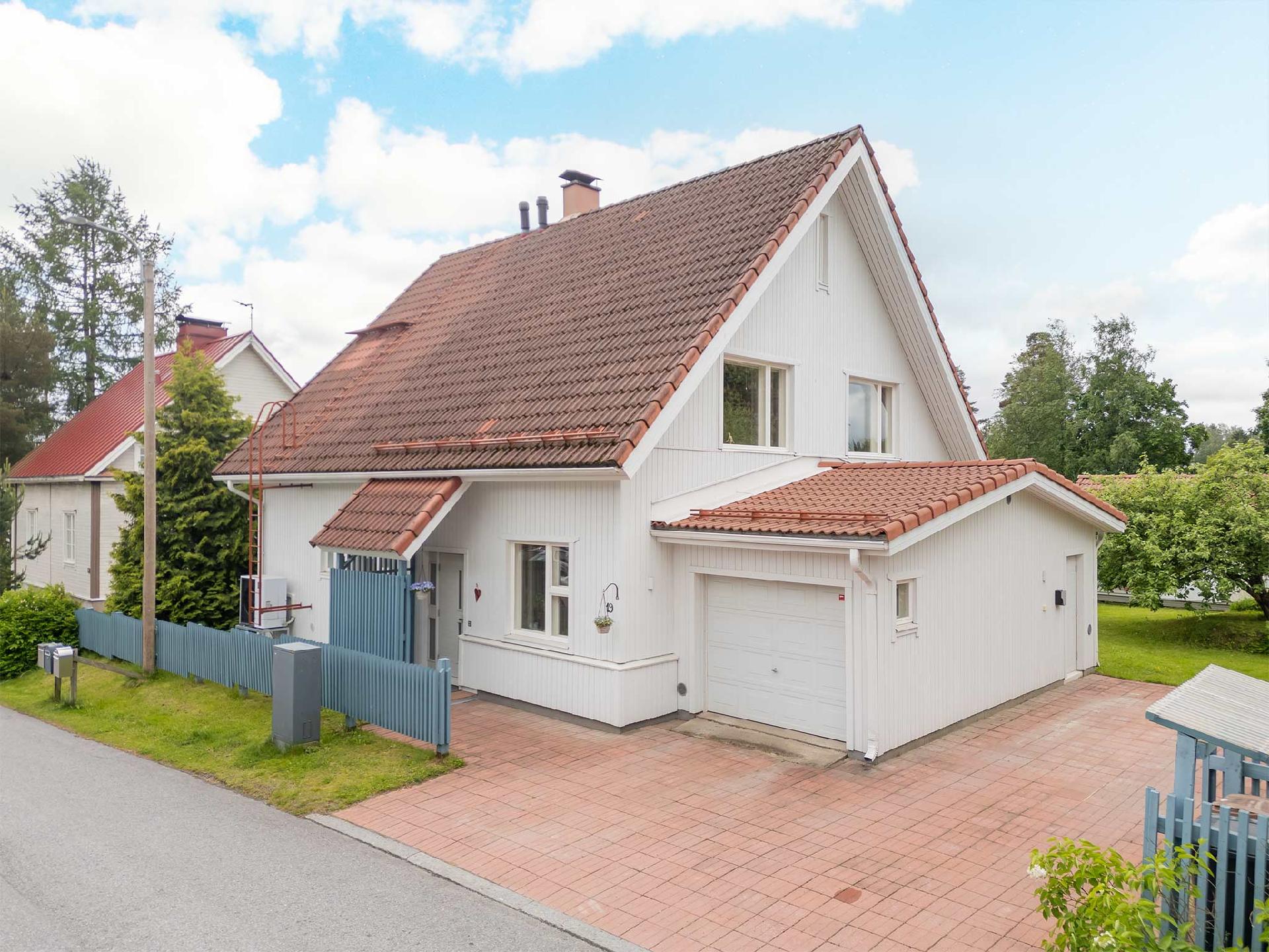 Äijänahteentie 19, Lamminpää, Tampere