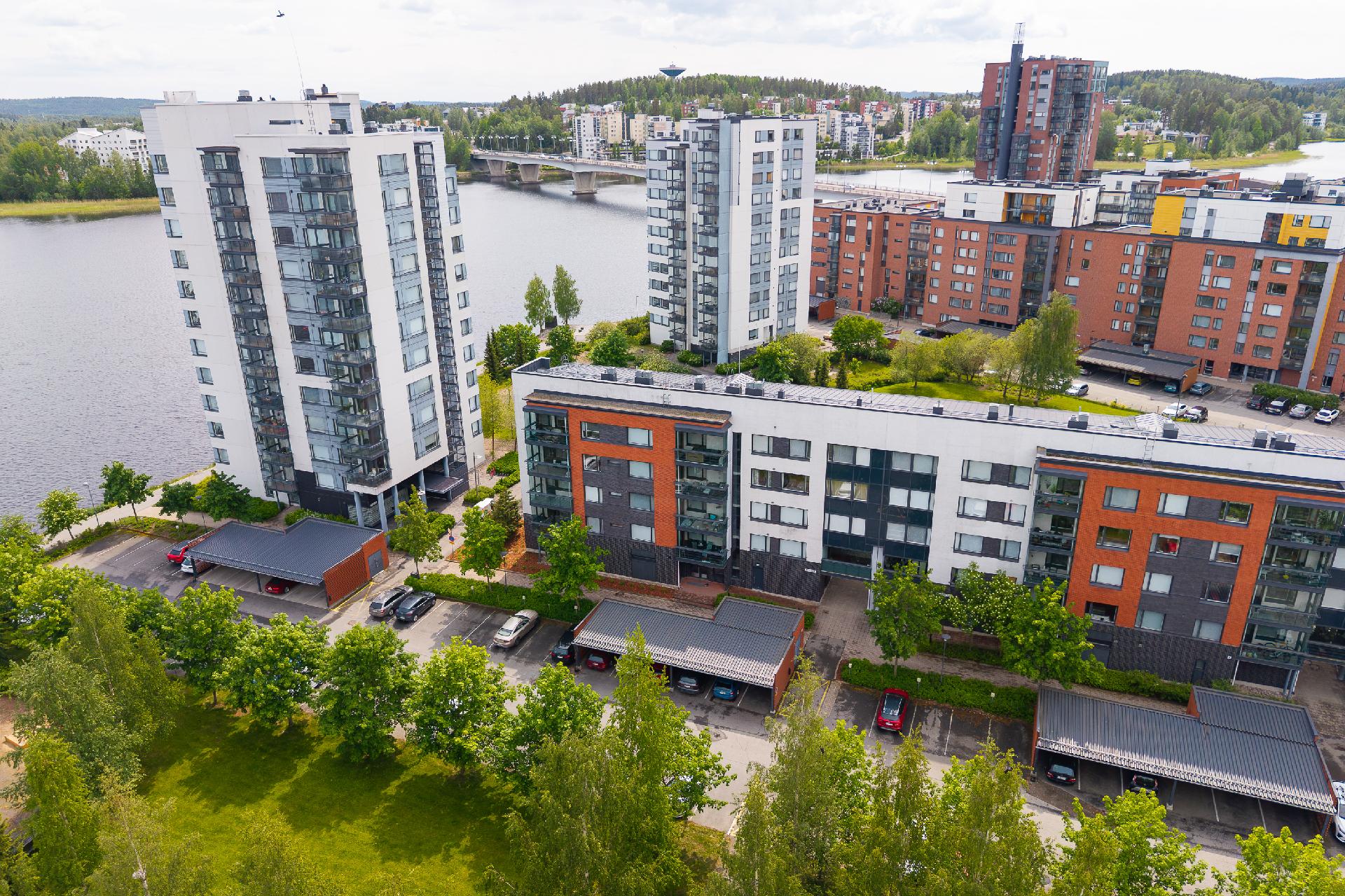 Purilas 8, Lutakko, Jyväskylä