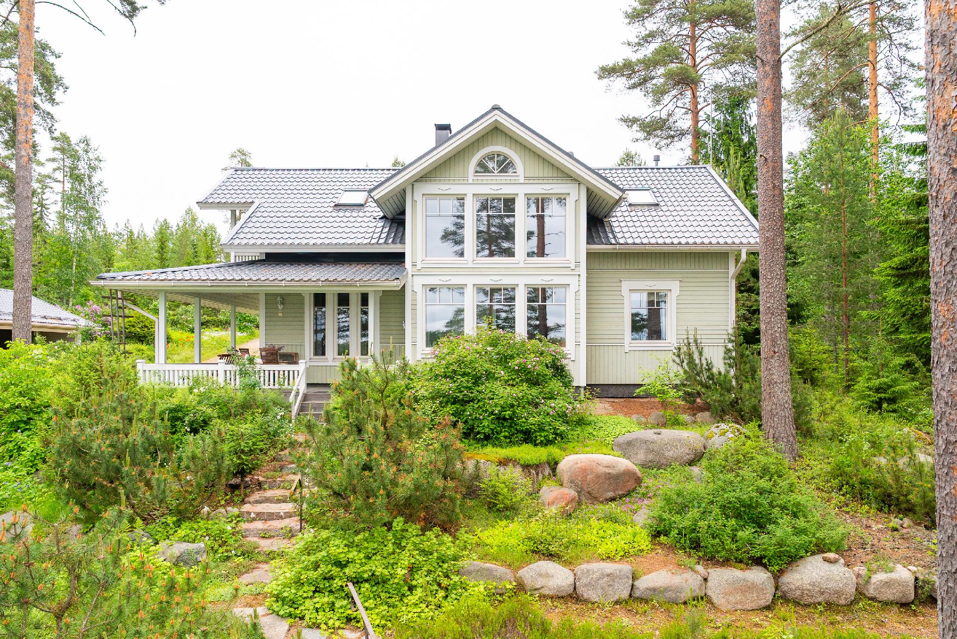 Pyhäniementie 17, Kintaus, Petäjävesi