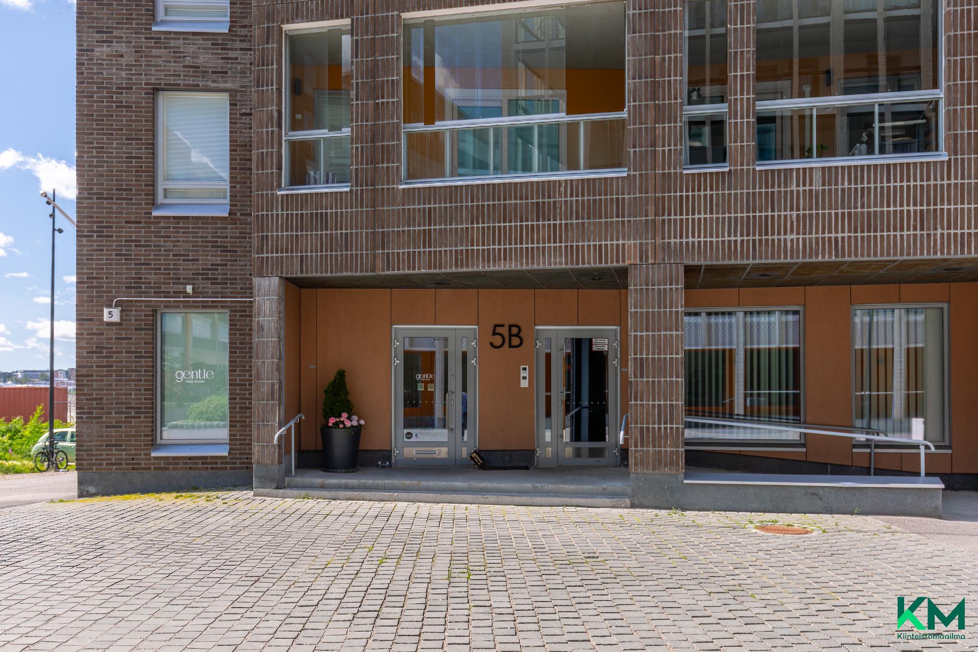 Bermudankatu 5, Jätkäsaari, Helsinki