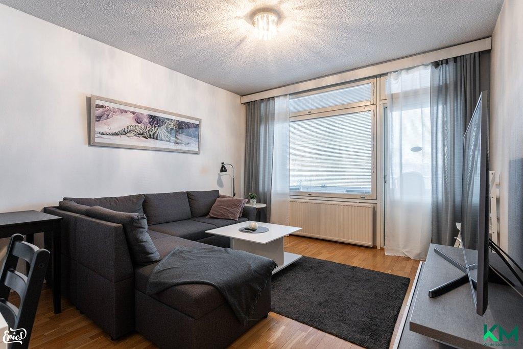 Kraatarinkatu 13, Haapalinna, Tampere