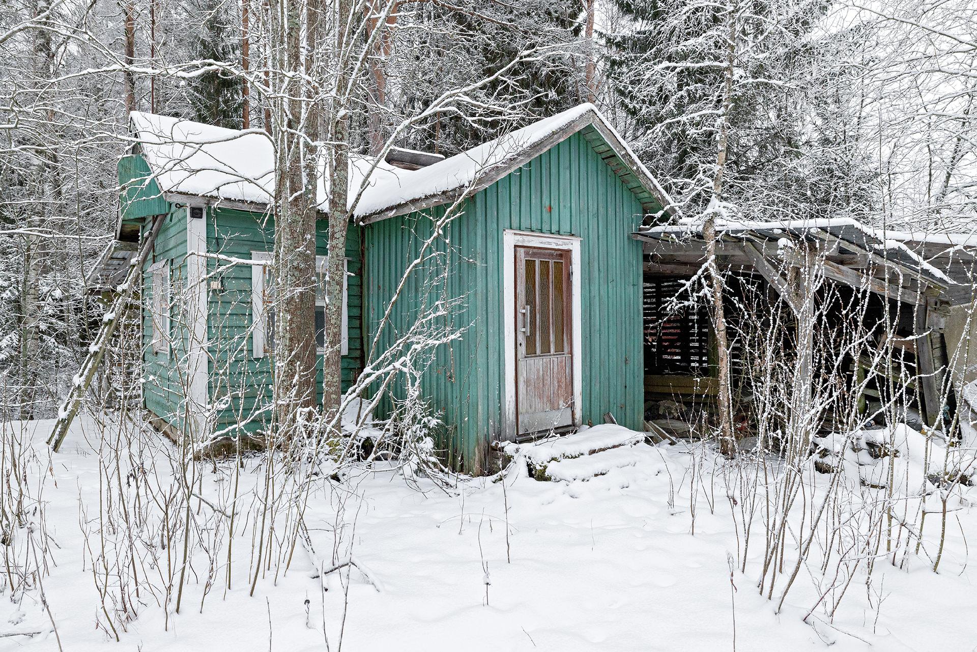 Ollikkakuja 7, Lehtoselkä, Muhos