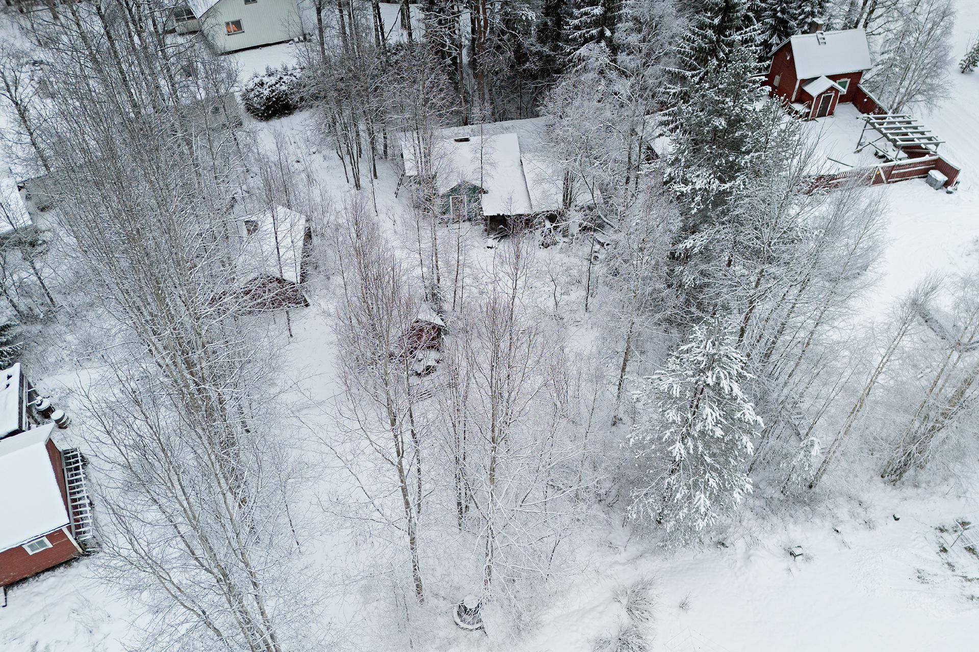 Ollikkakuja 7, Lehtoselkä, Muhos