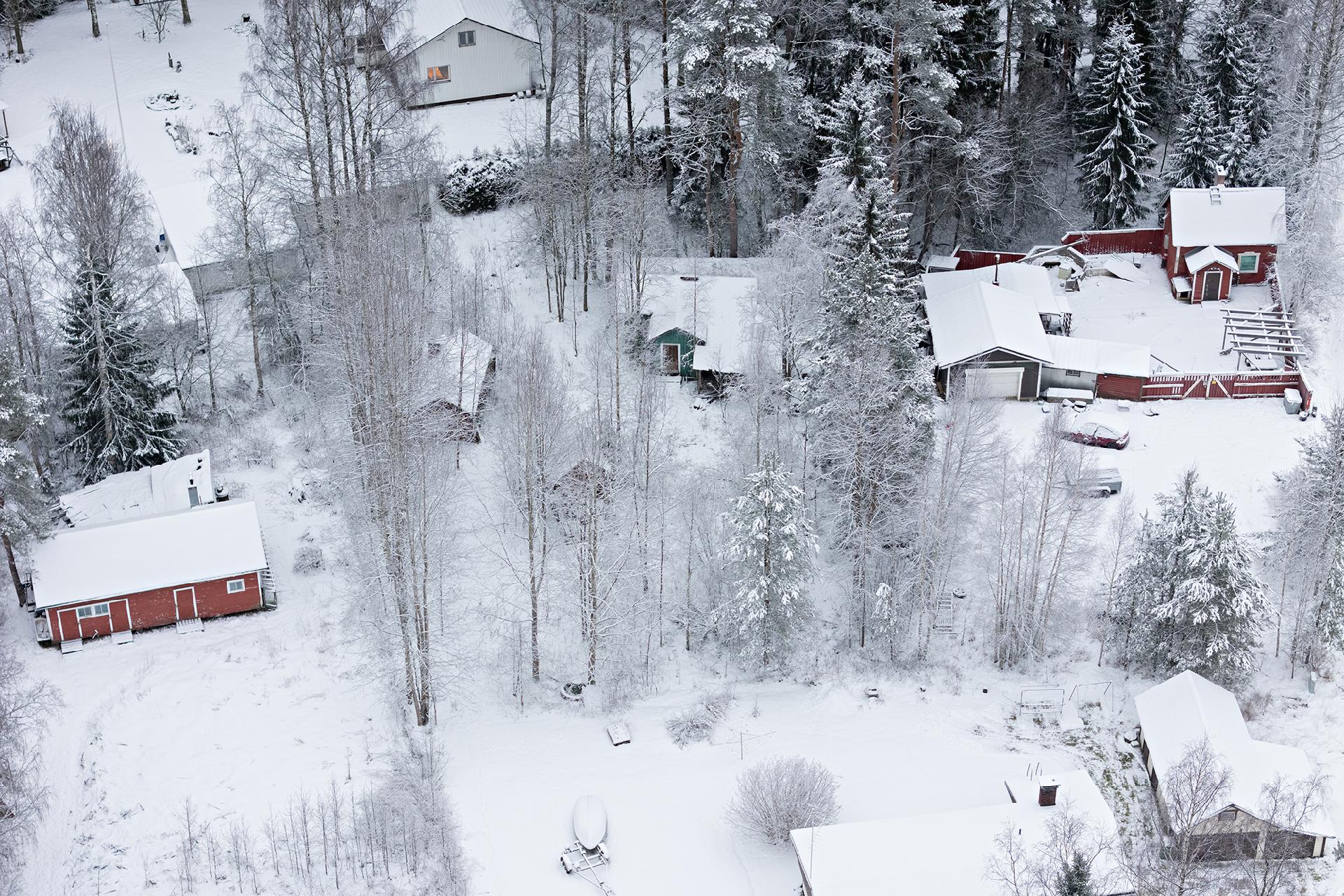 Ollikkakuja 7, Lehtoselkä, Muhos