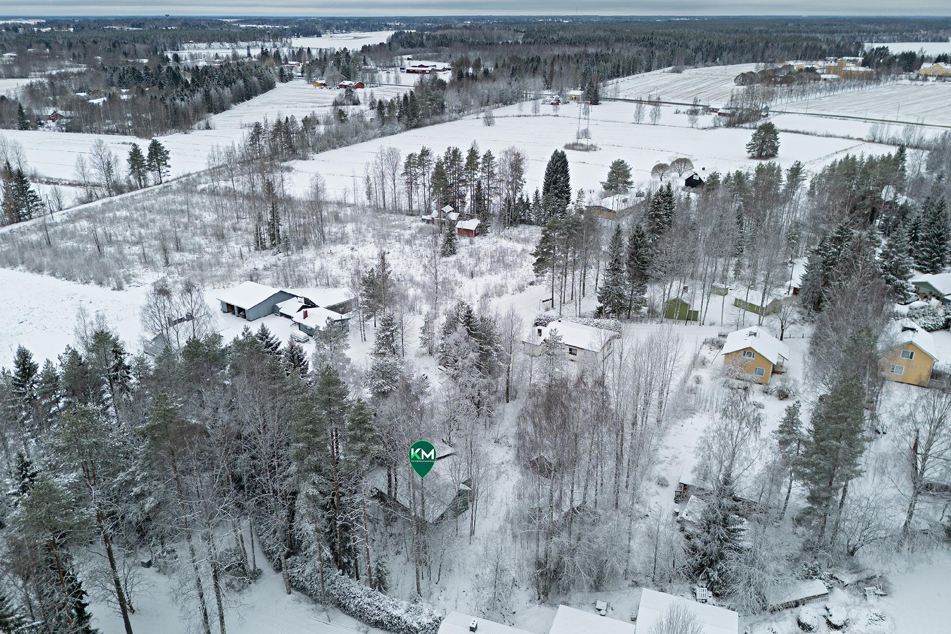 Ollikkakuja 7, Lehtoselkä, Muhos