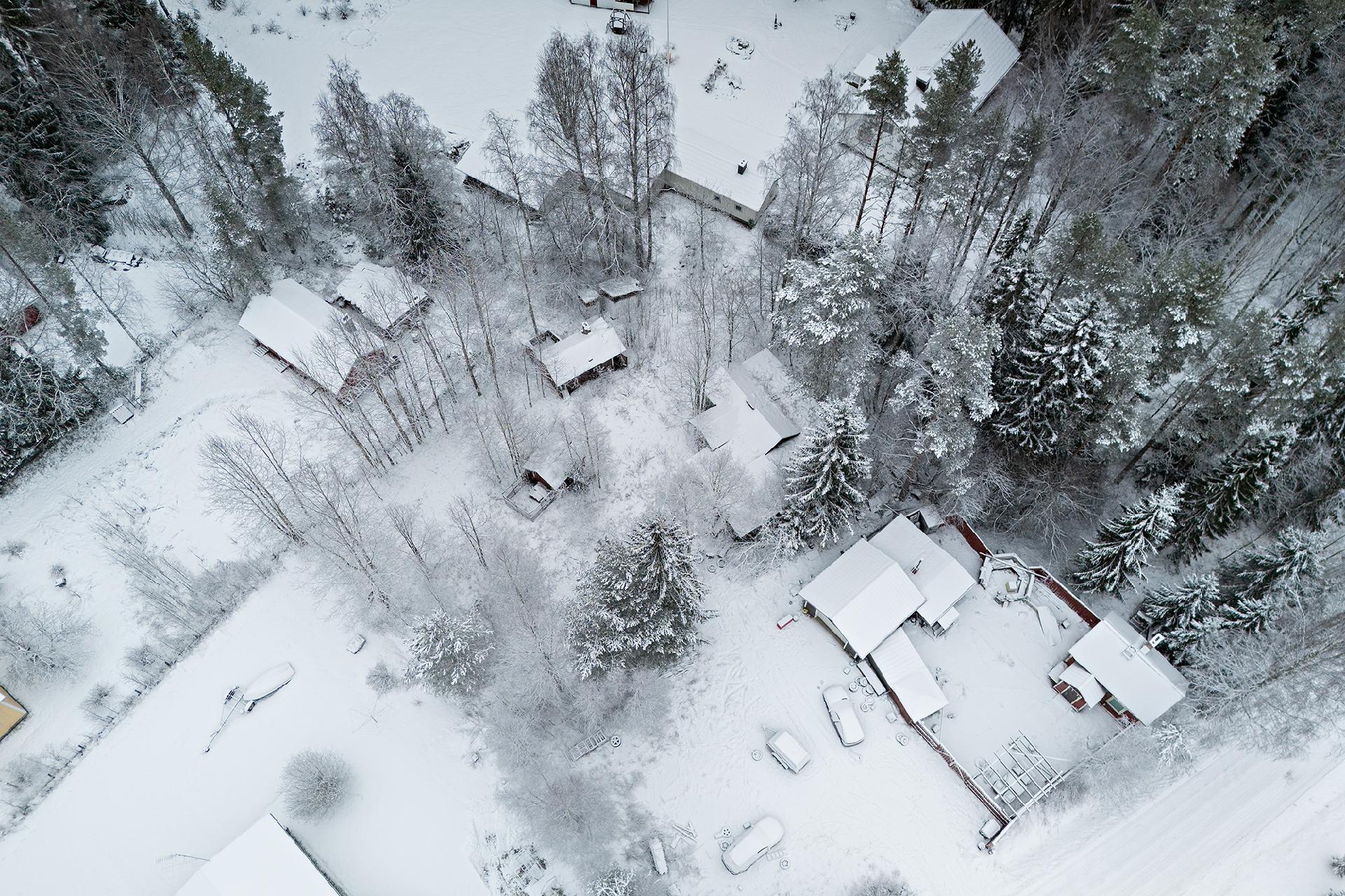 Ollikkakuja 7, Lehtoselkä, Muhos