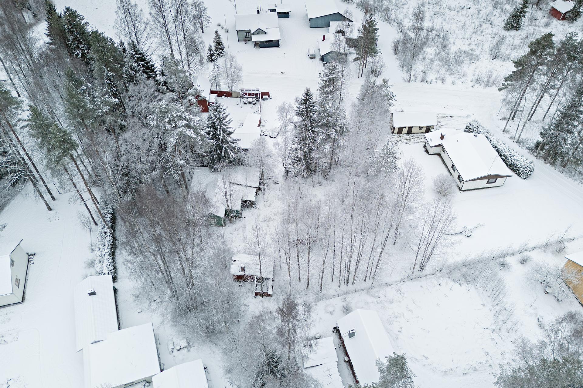 Ollikkakuja 7, Lehtoselkä, Muhos