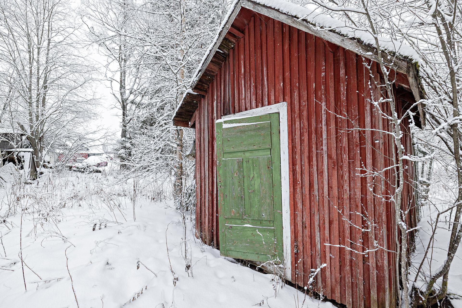 Ollikkakuja 7, Lehtoselkä, Muhos