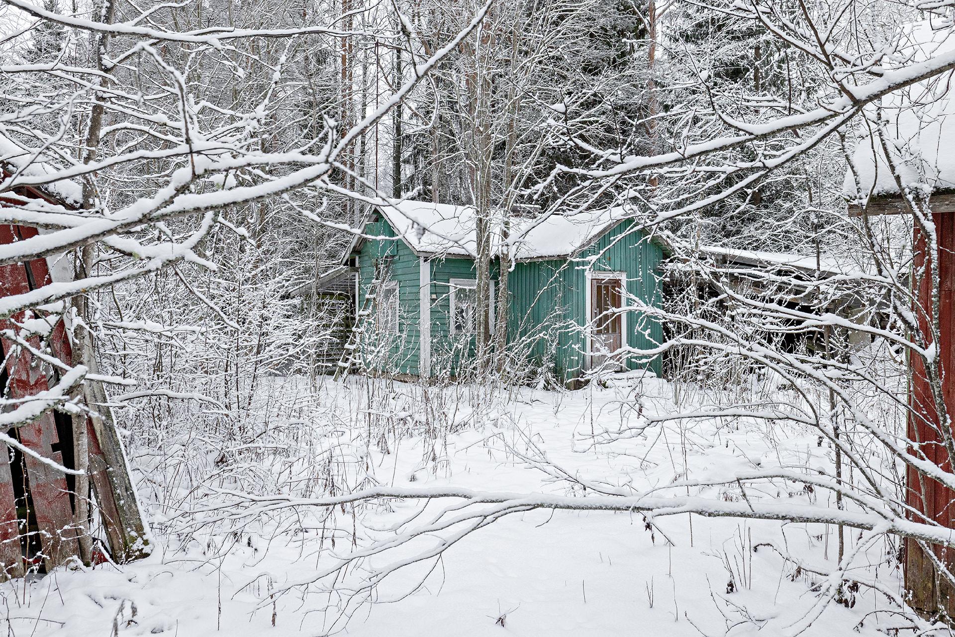 Ollikkakuja 7, Lehtoselkä, Muhos