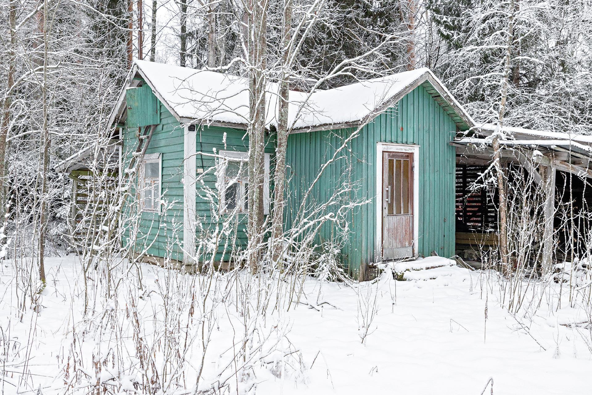 Ollikkakuja 7, Lehtoselkä, Muhos